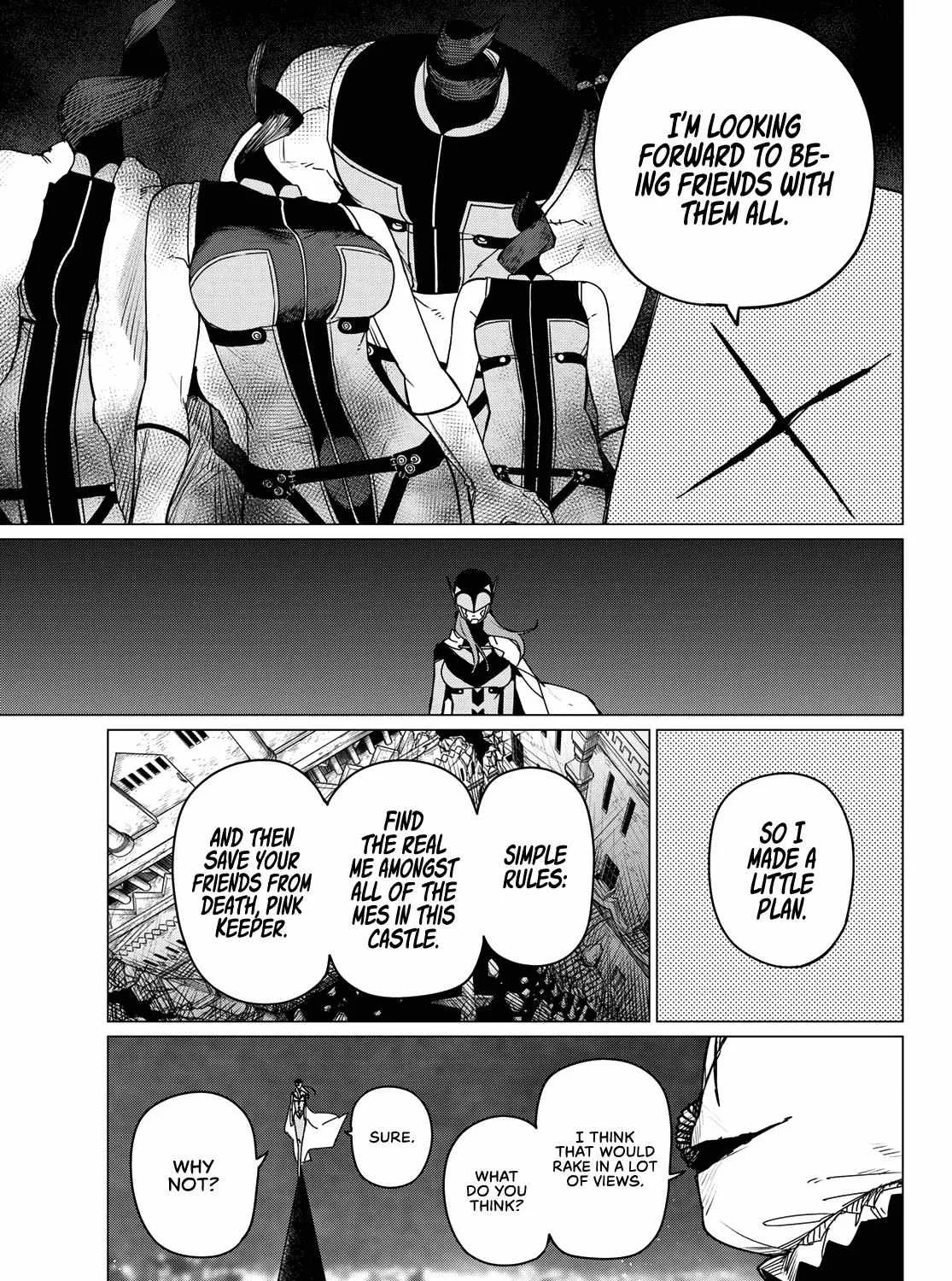 Ranger Reject Chapter 109 page 15 - 