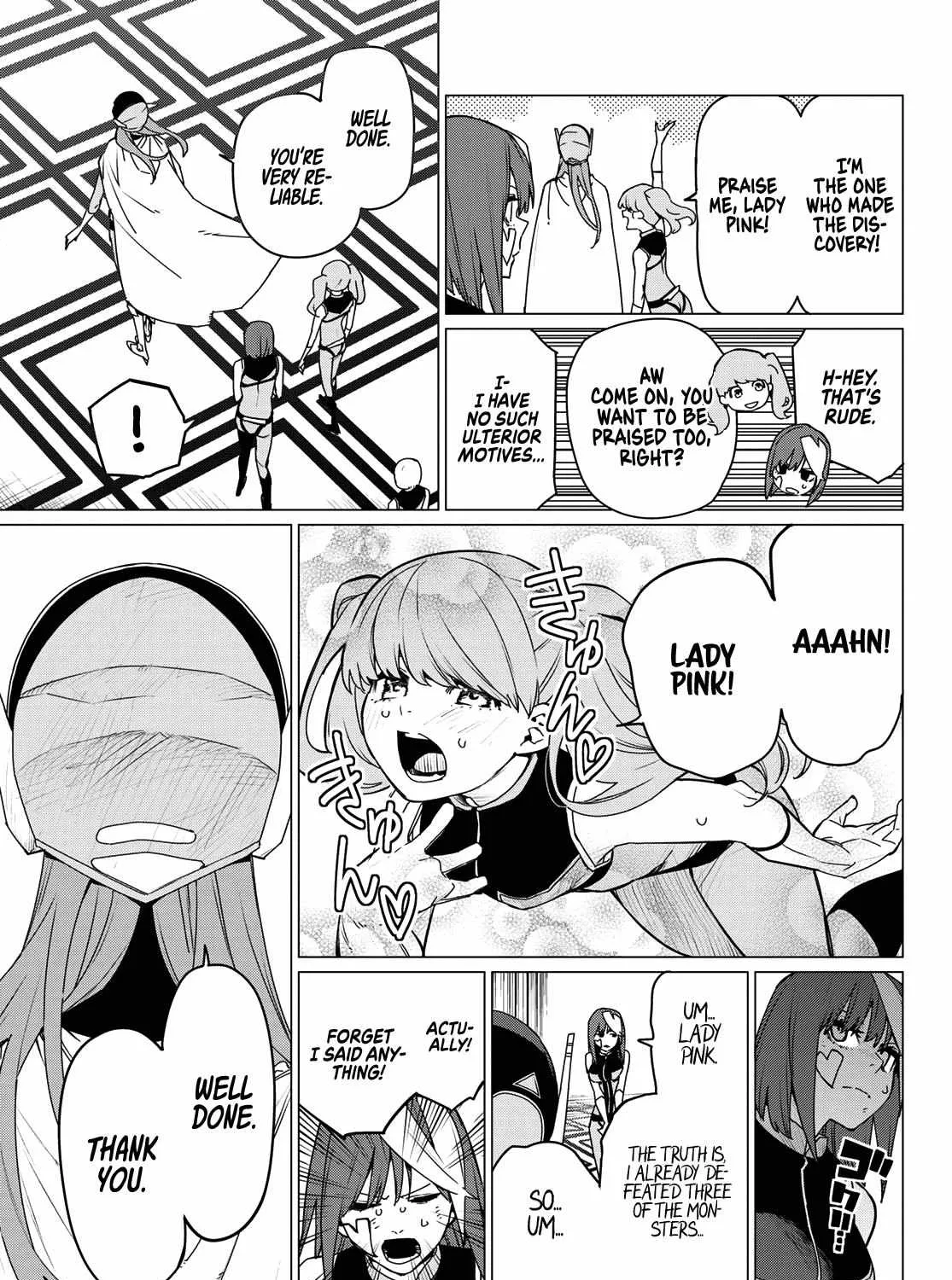 Ranger Reject Chapter 109 page 21 - 