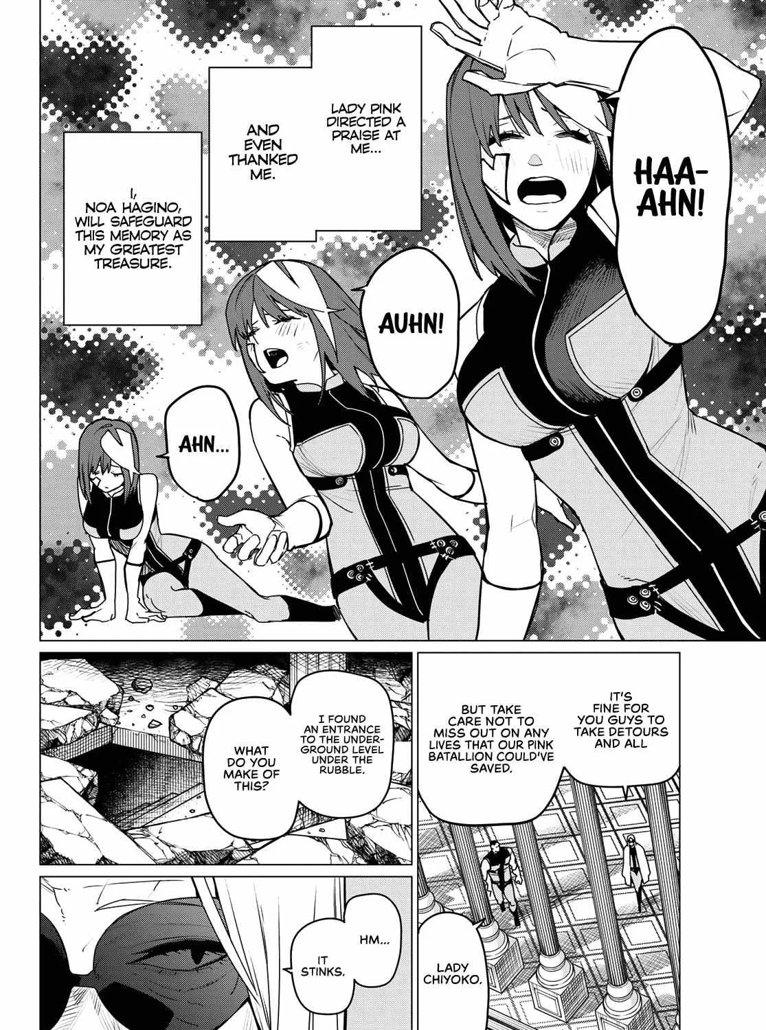 Ranger Reject Chapter 109 page 23 - 