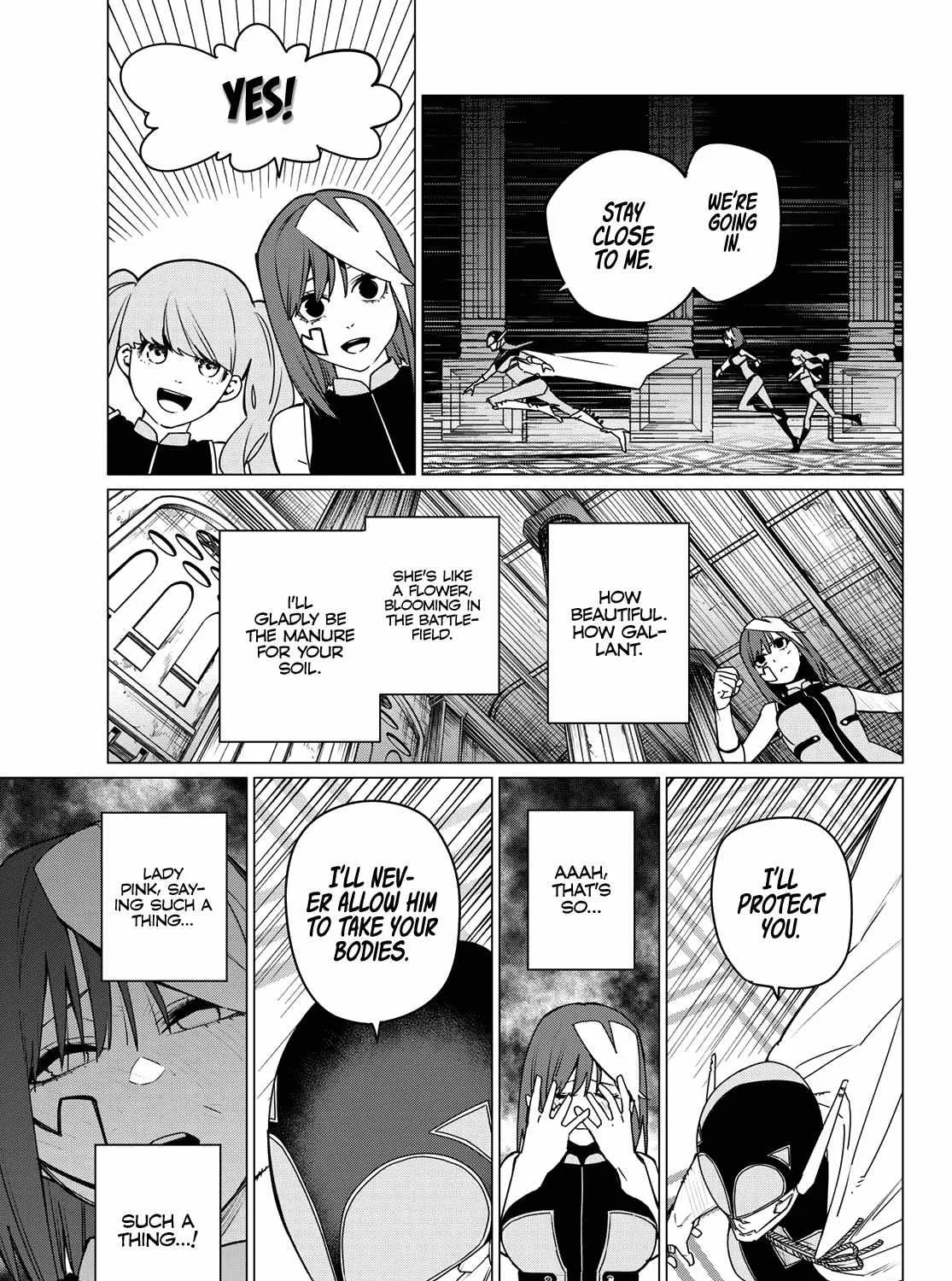 Ranger Reject Chapter 109 page 25 - 