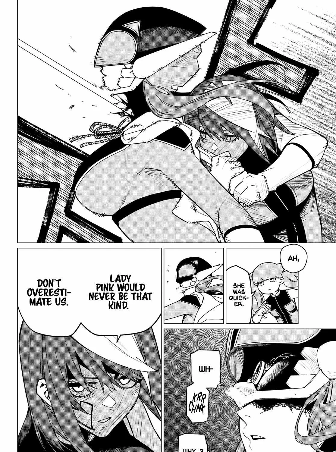 Ranger Reject Chapter 109 page 27 - 