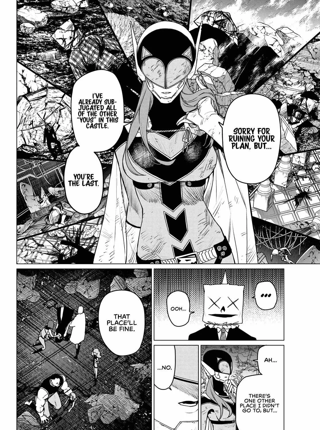 Ranger Reject Chapter 109 page 31 - 