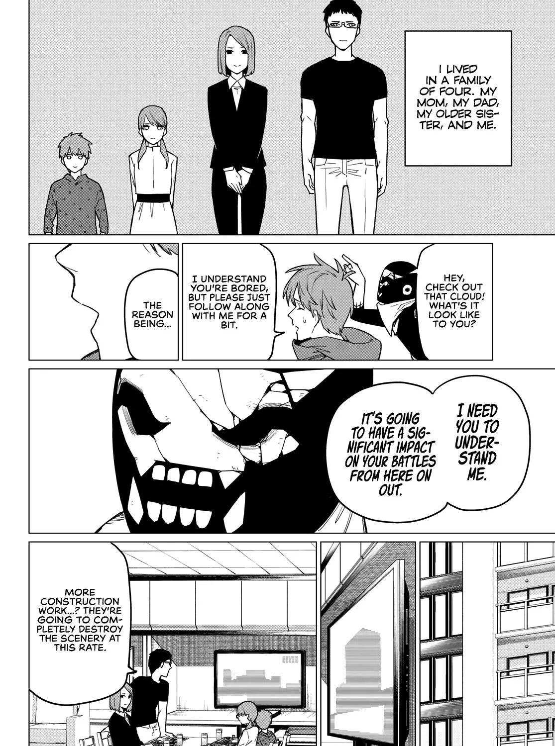 Ranger Reject Chapter 11 page 12 - 