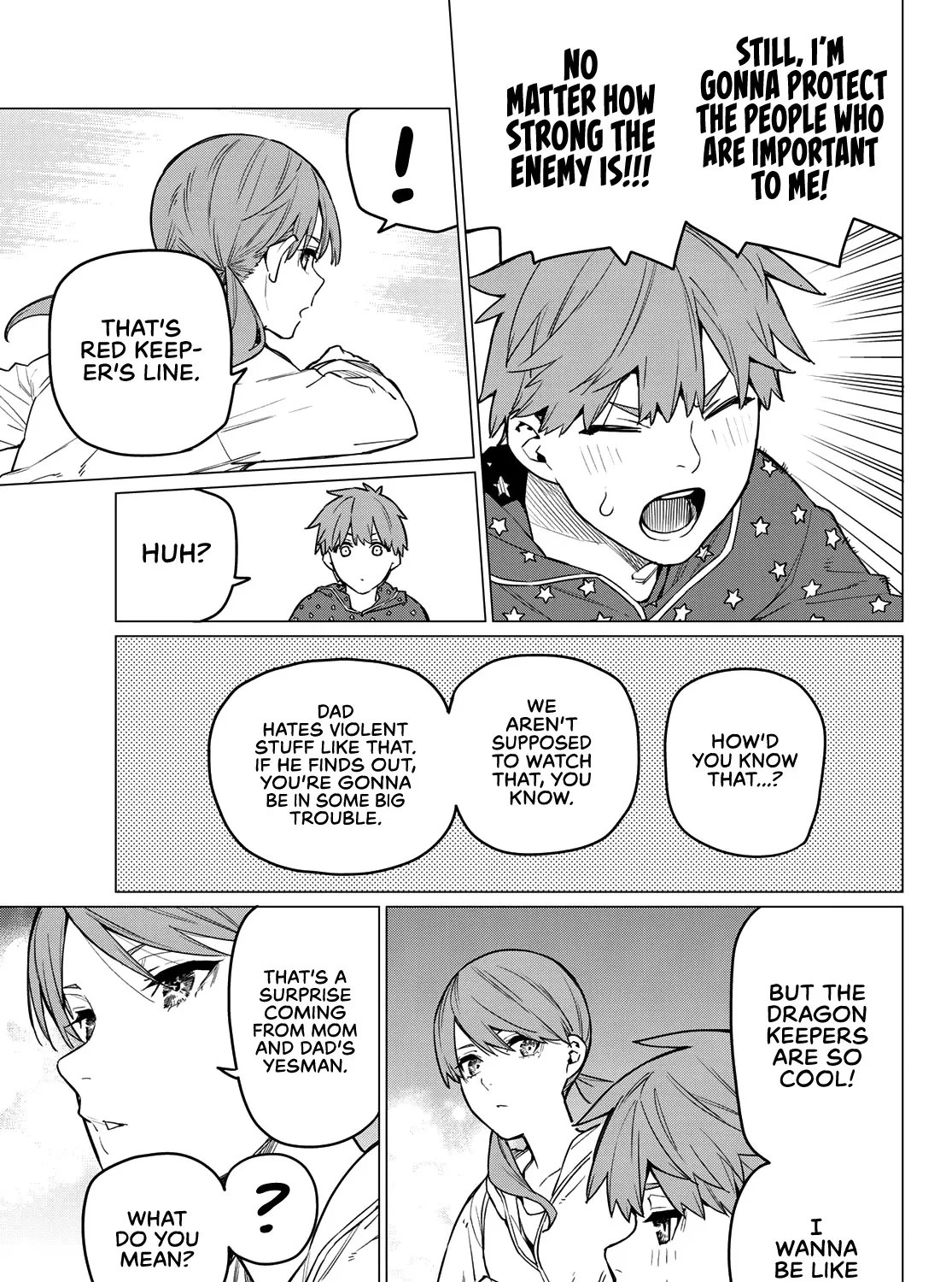 Ranger Reject Chapter 11 page 18 - 