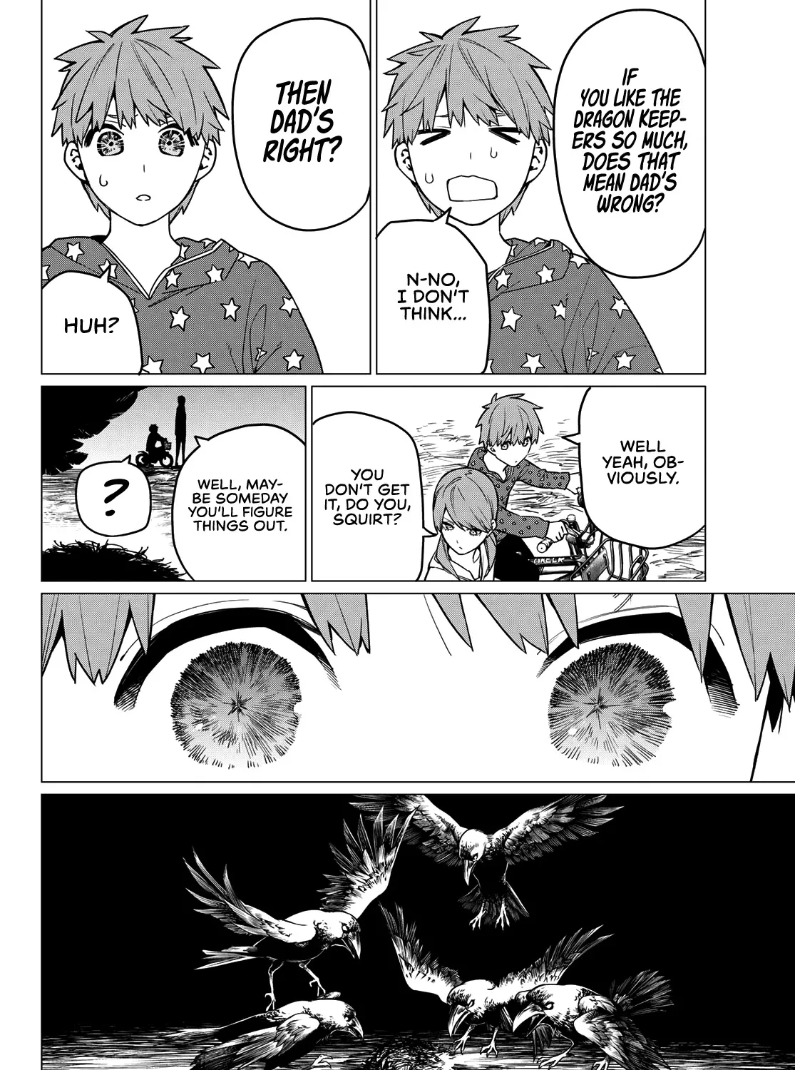 Ranger Reject Chapter 11 page 20 - 