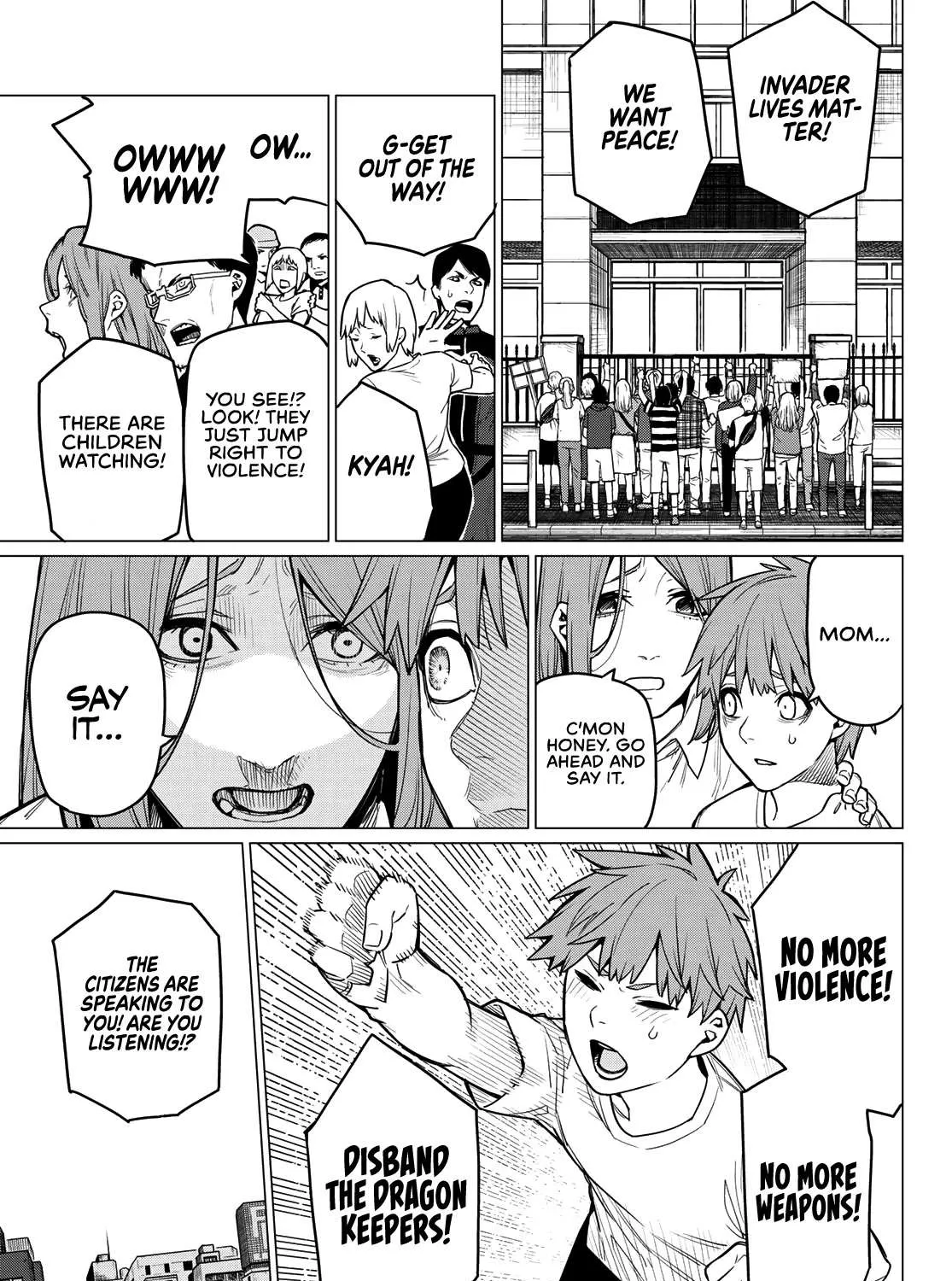 Ranger Reject Chapter 11 page 26 - 