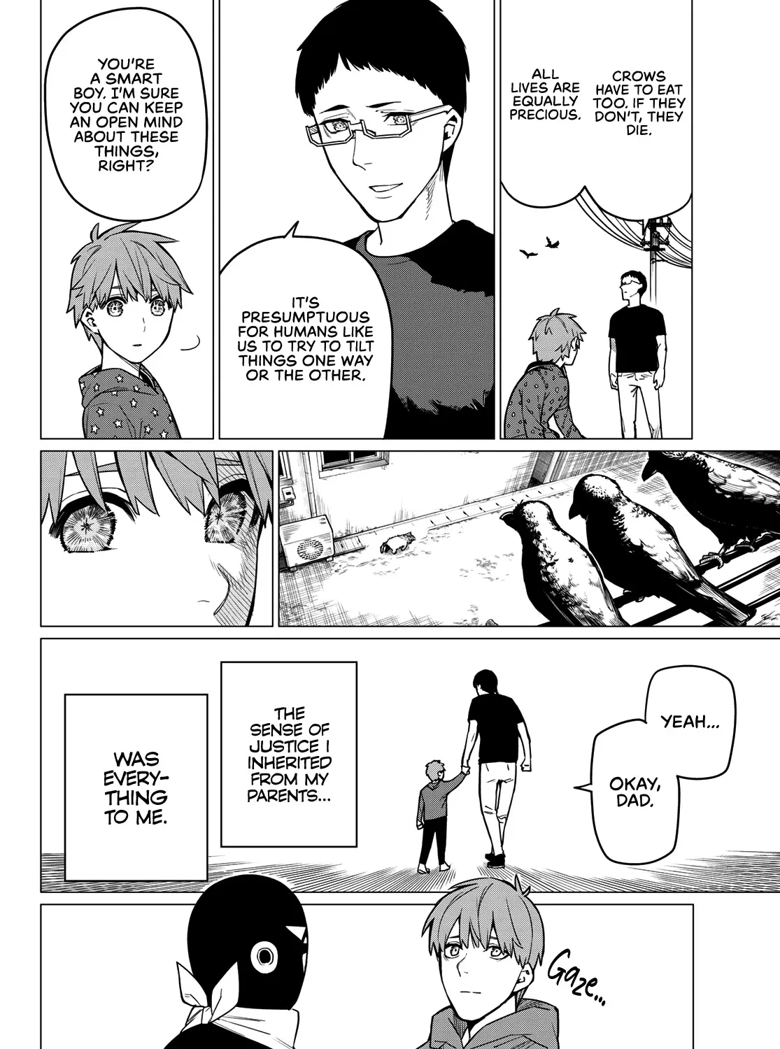 Ranger Reject Chapter 11 page 4 - 