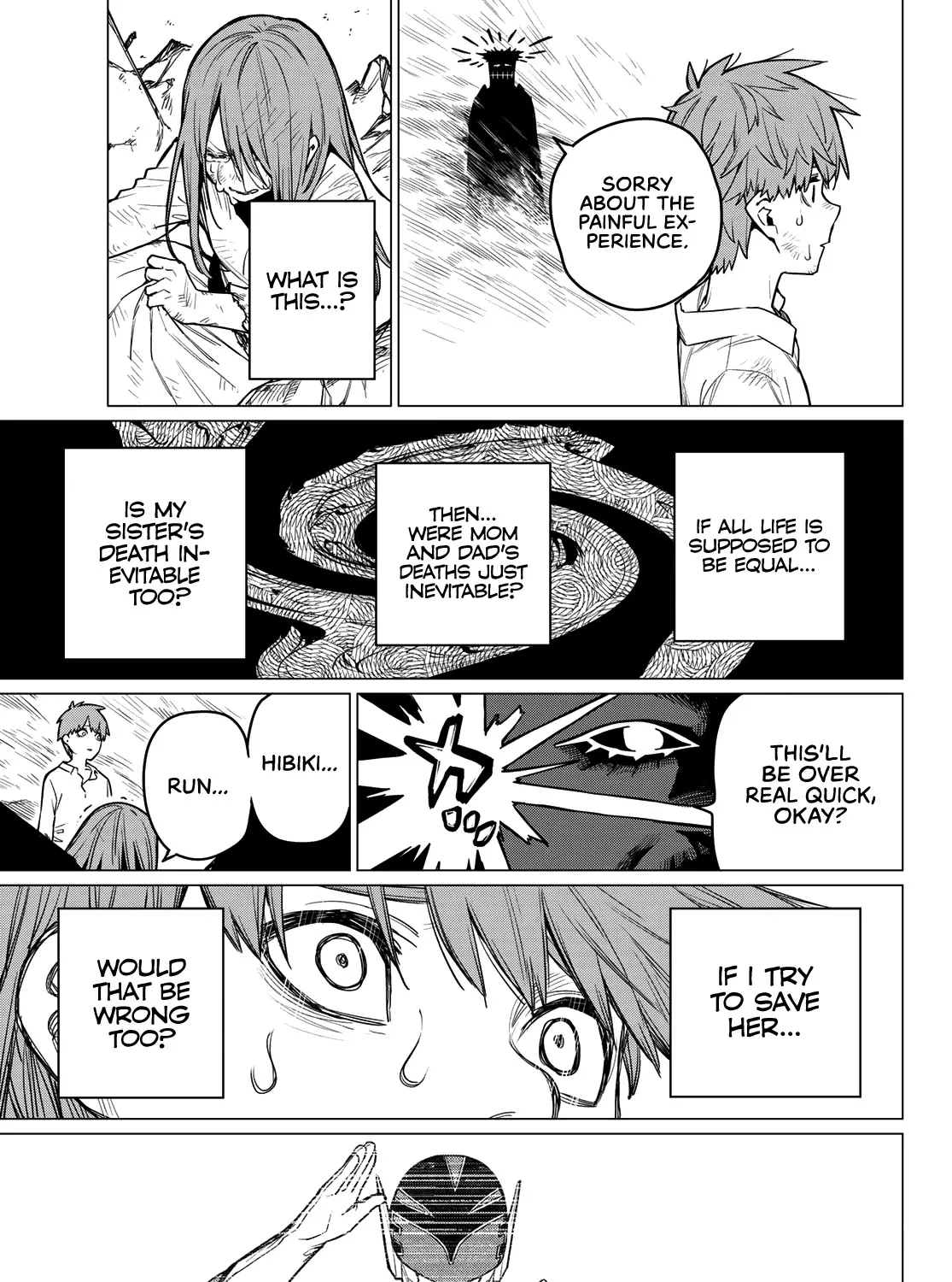 Ranger Reject Chapter 11 page 38 - 
