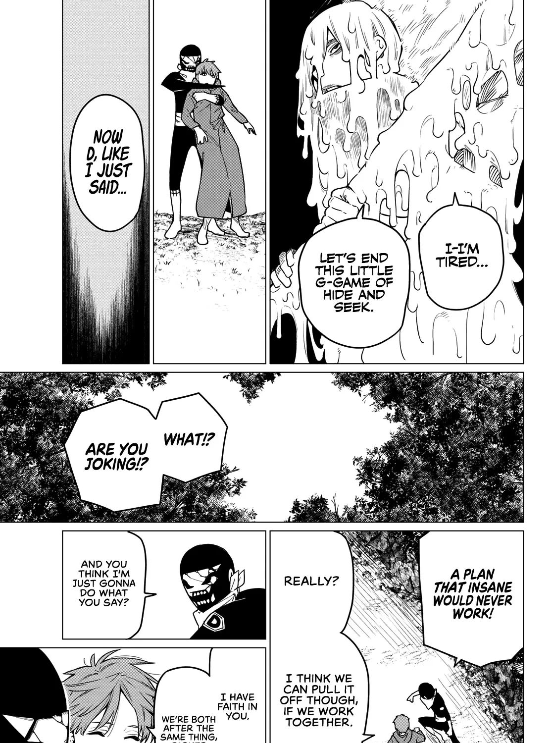 Ranger Reject Chapter 11 page 42 - 