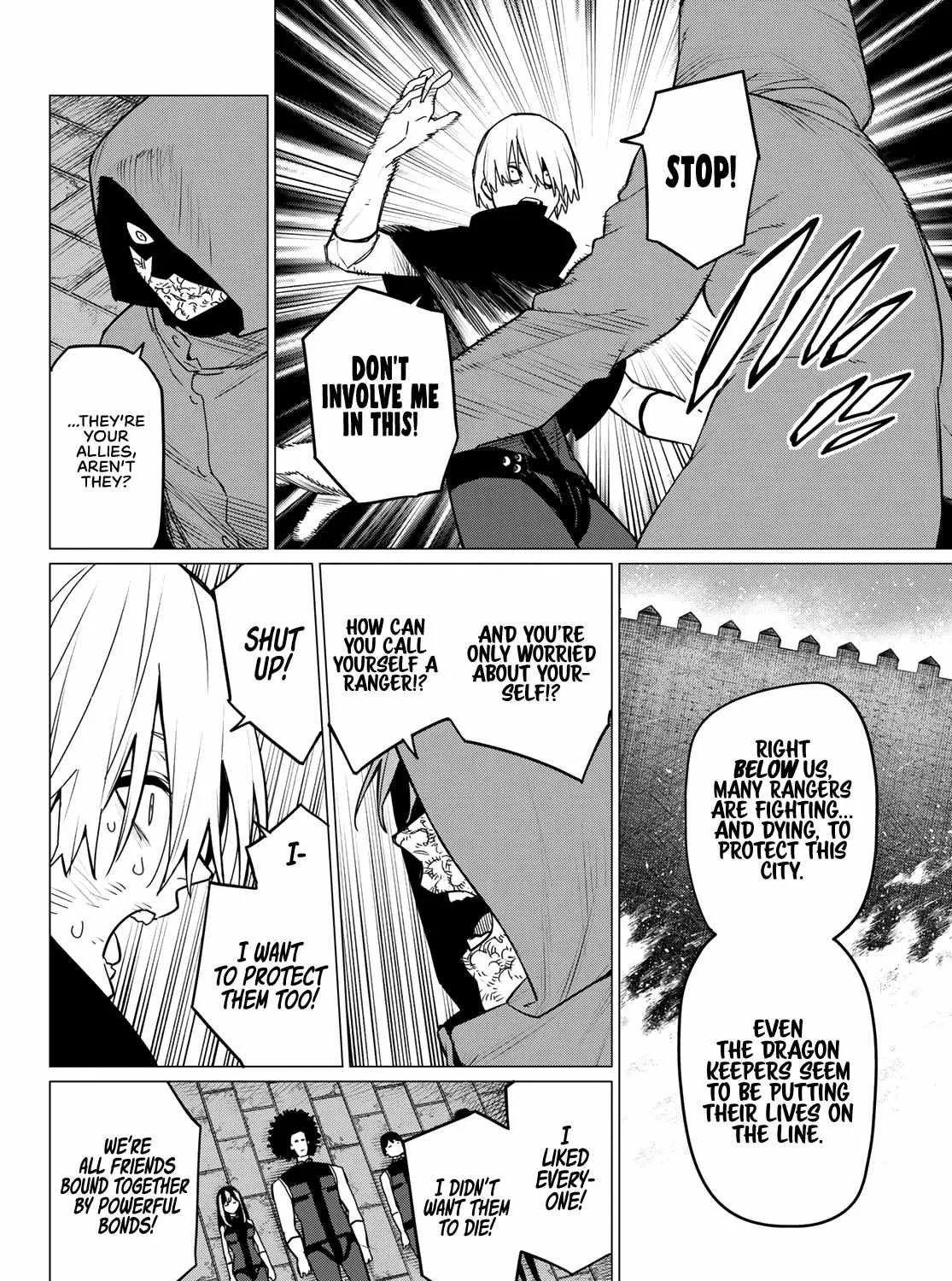 Ranger Reject Chapter 110 page 17 - 