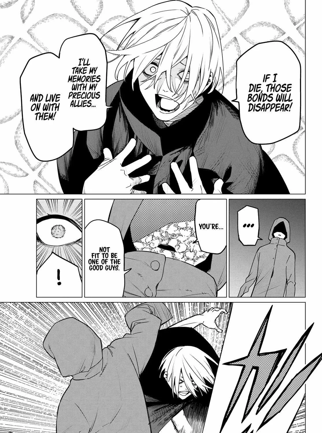 Ranger Reject Chapter 110 page 19 - 