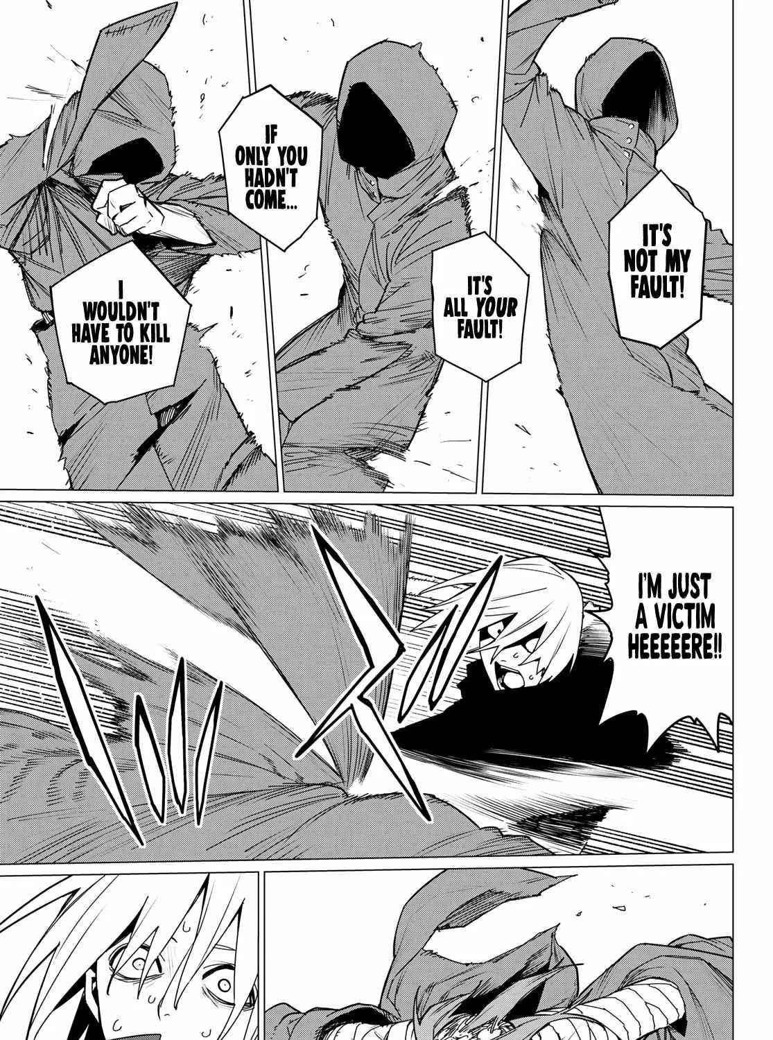 Ranger Reject Chapter 110 page 23 - 