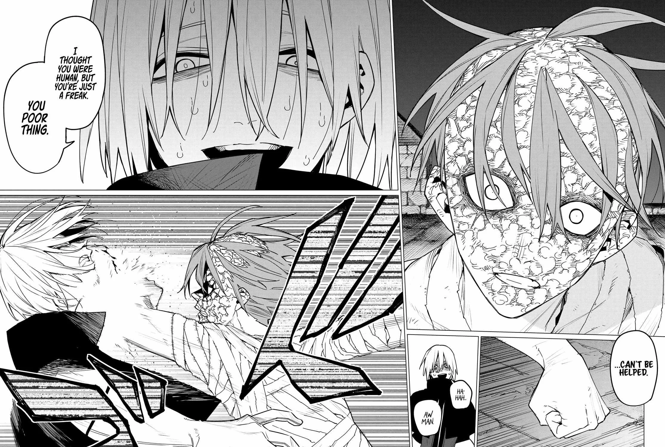 Ranger Reject Chapter 110 page 25 - 