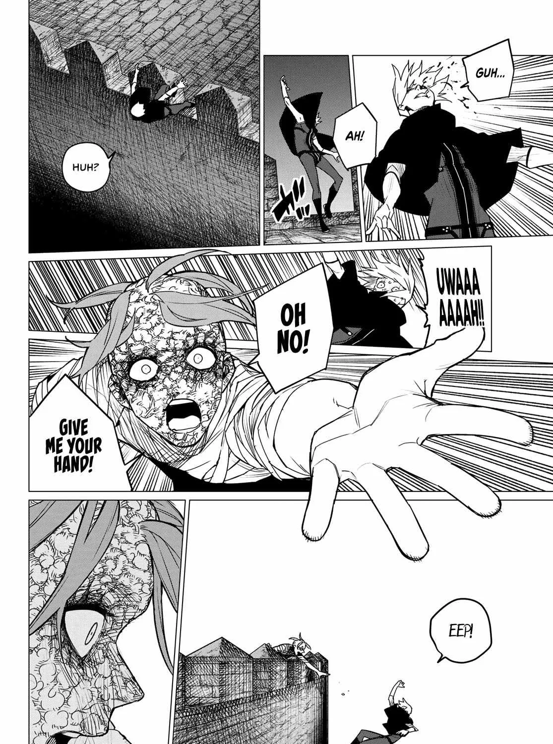 Ranger Reject Chapter 110 page 27 - 