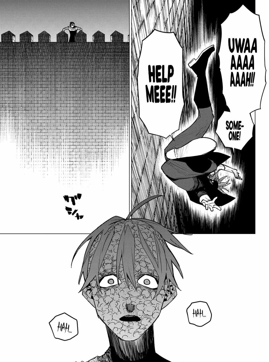 Ranger Reject Chapter 110 page 29 - 