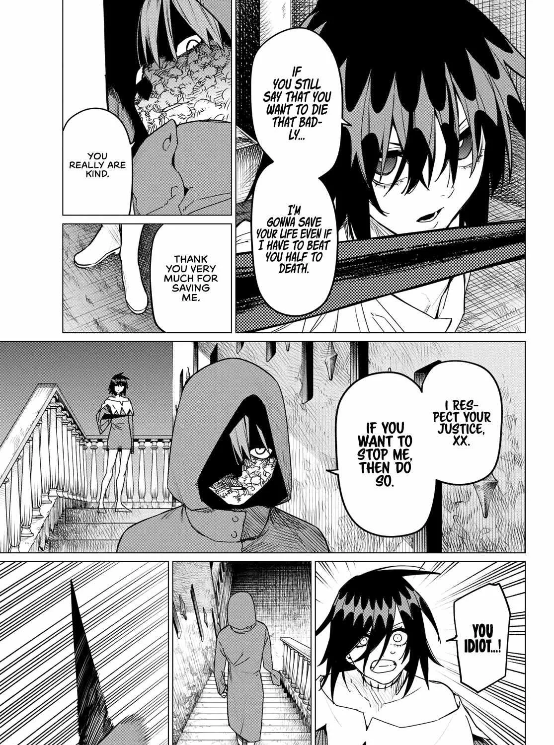 Ranger Reject Chapter 110 page 7 - 