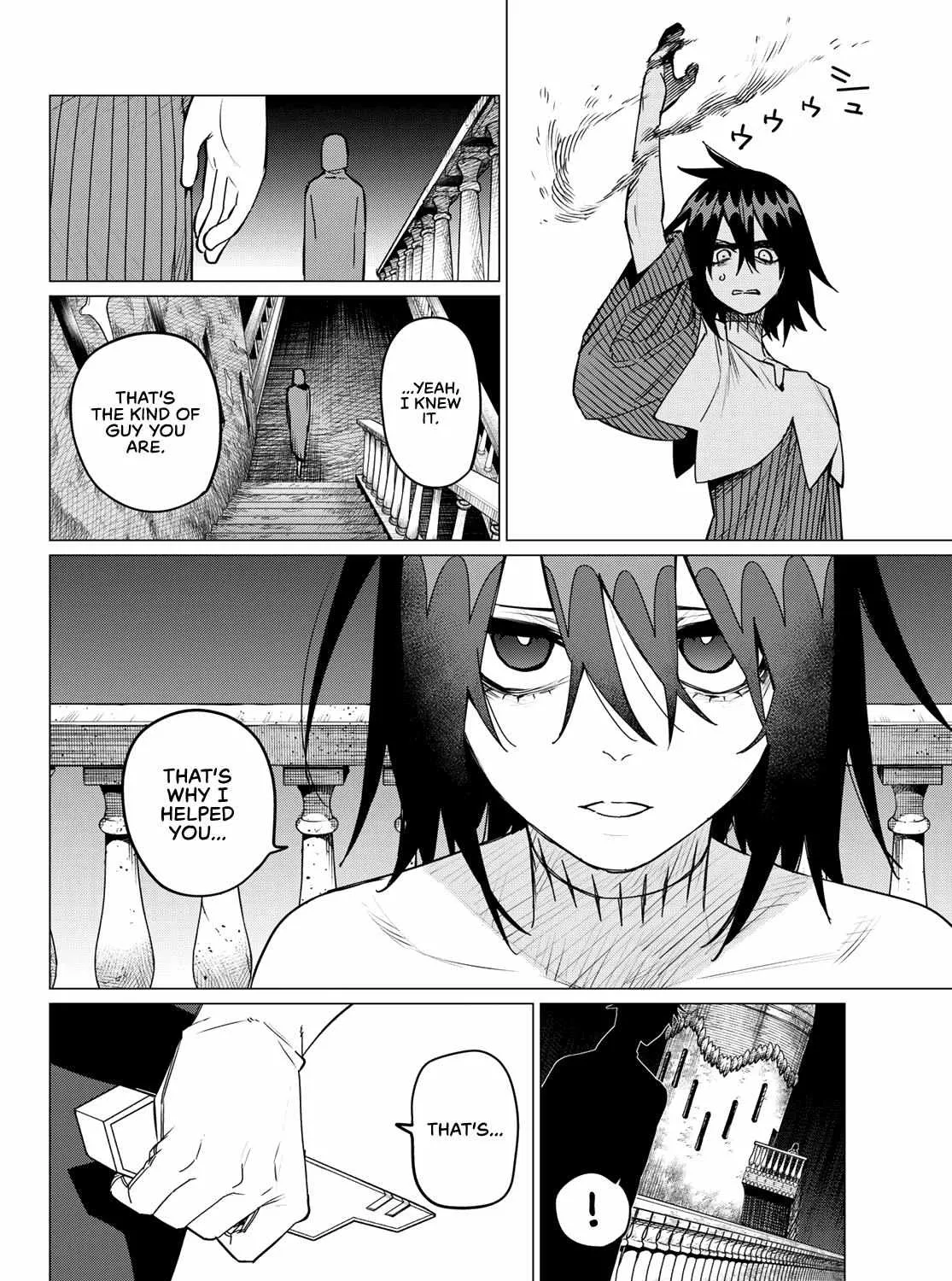 Ranger Reject Chapter 110 page 9 - 