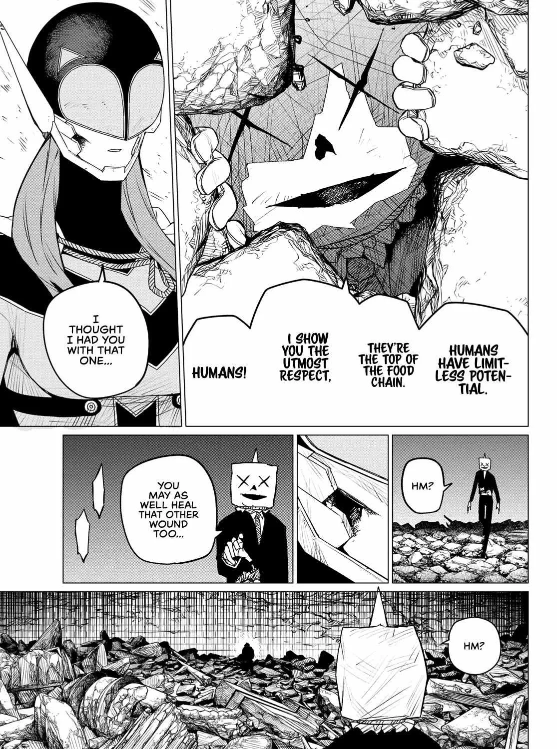 Ranger Reject Chapter 111 page 14 - 