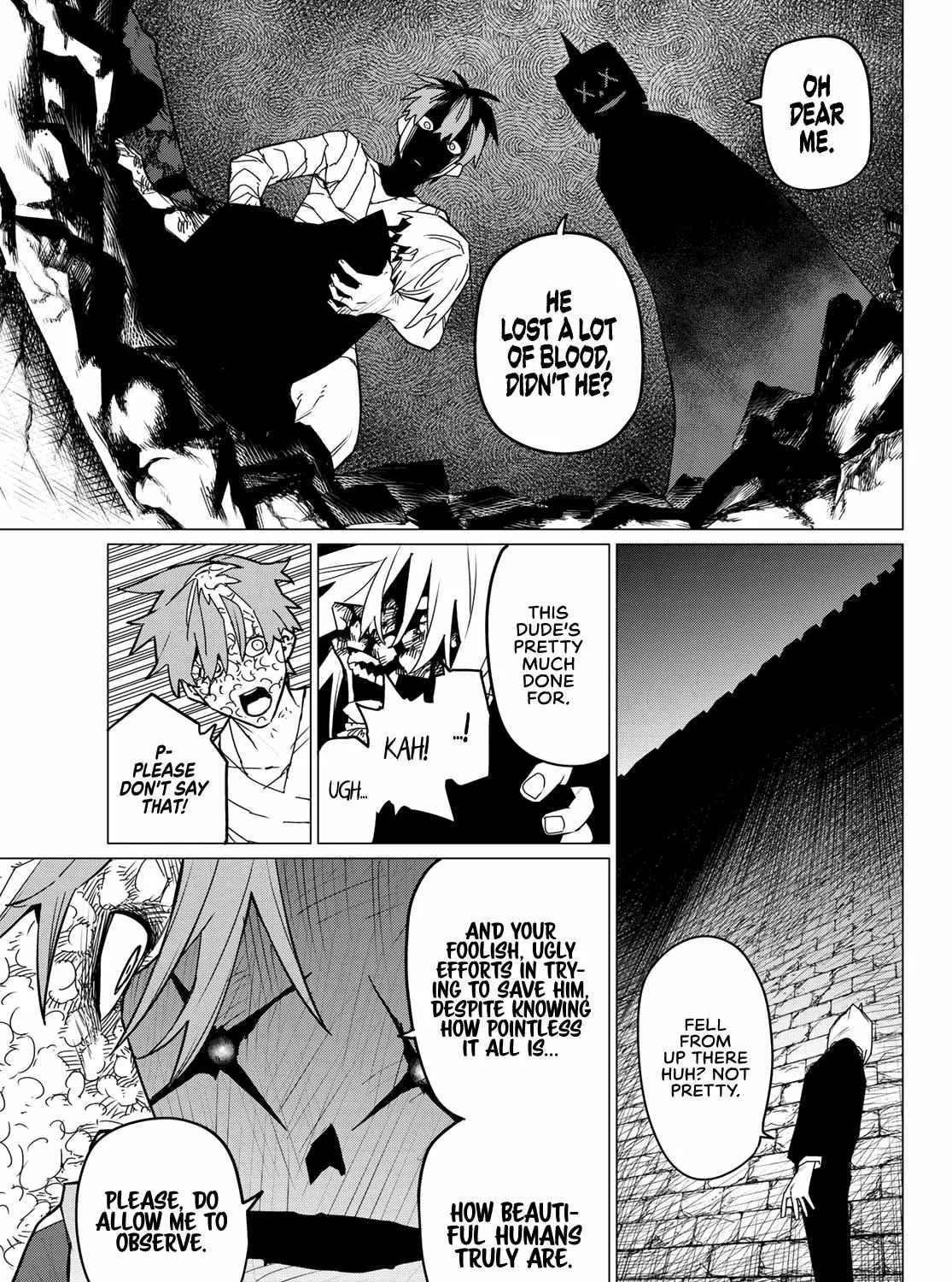 Ranger Reject Chapter 111 page 18 - 