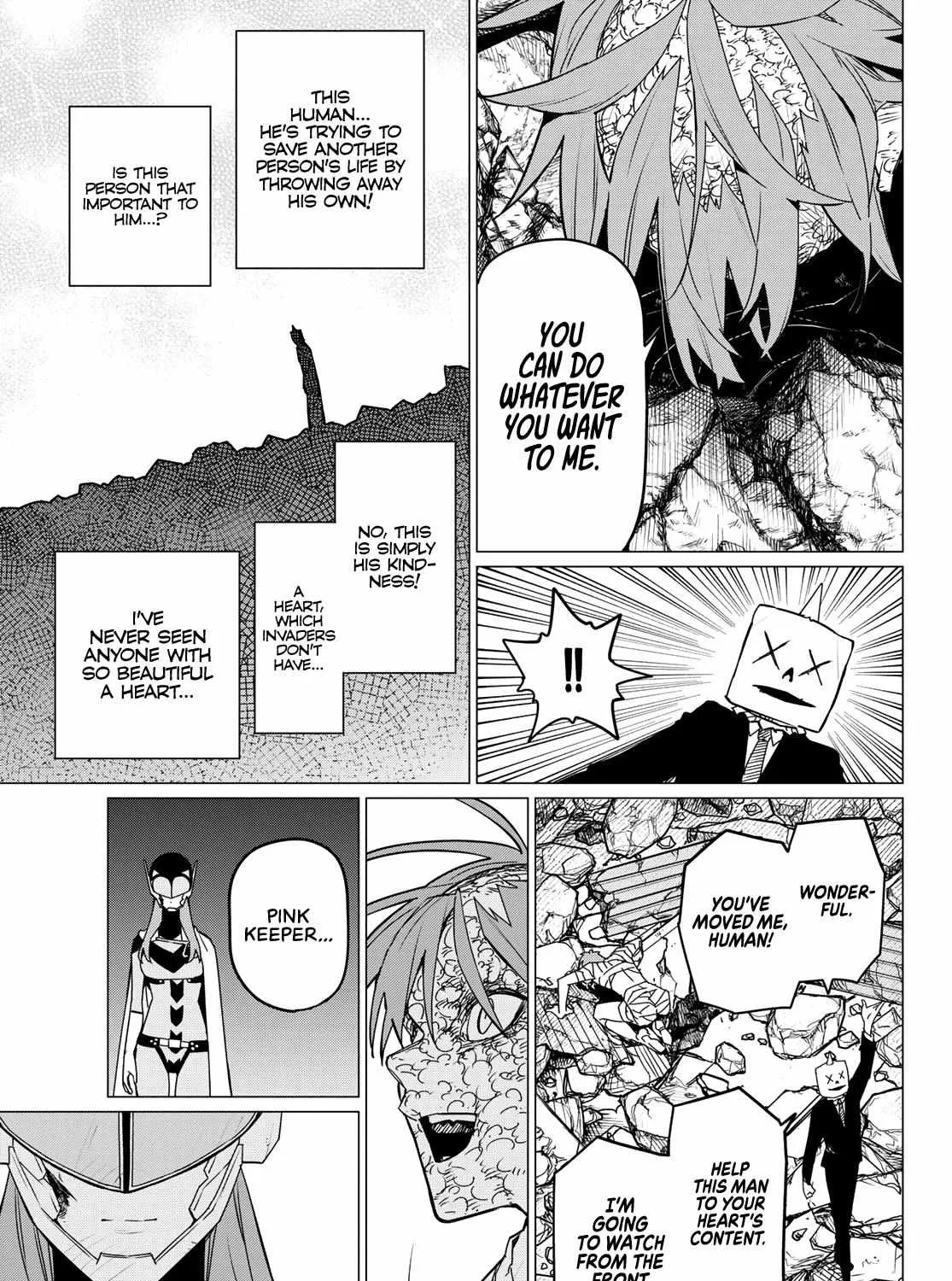 Ranger Reject Chapter 111 page 26 - 