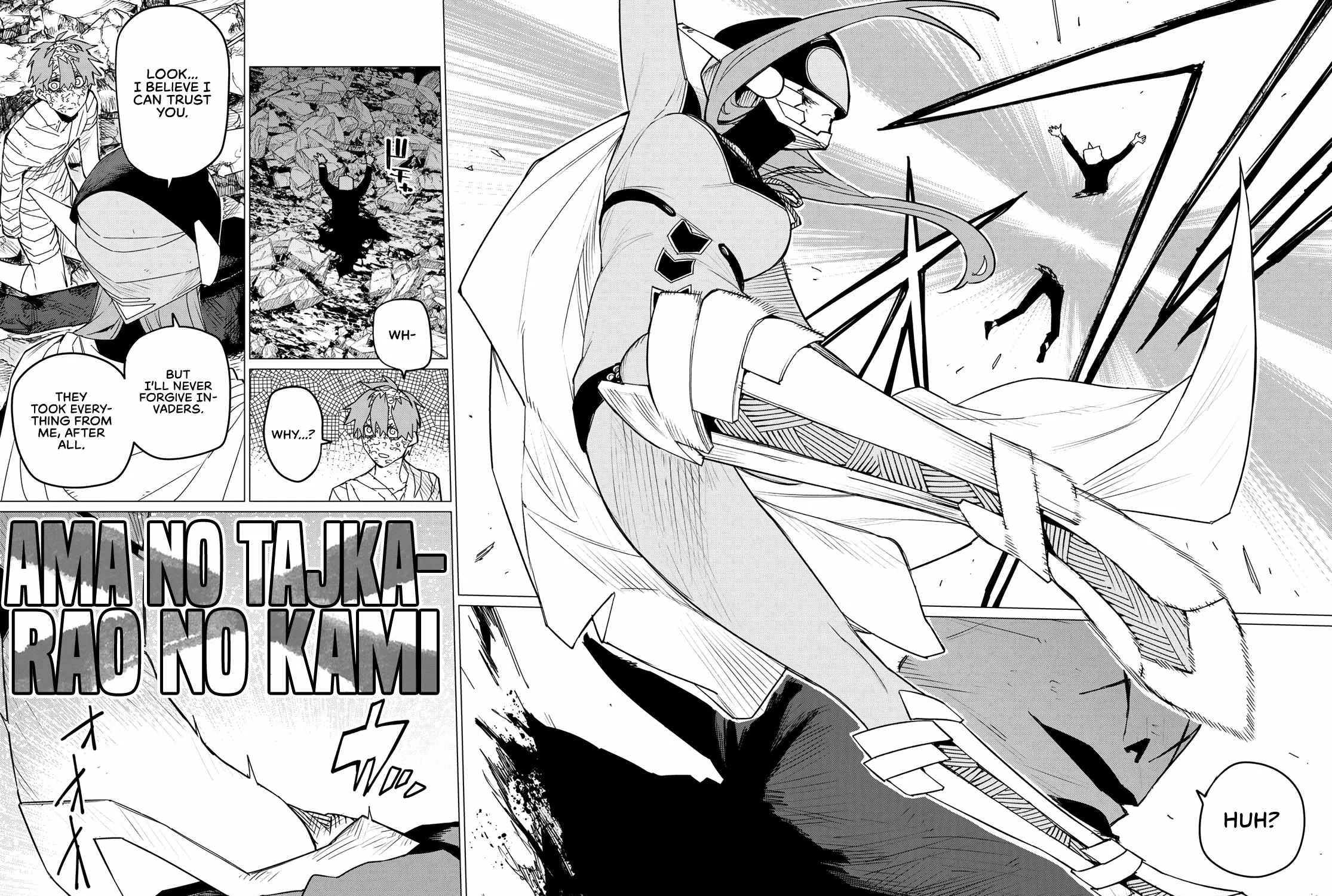 Ranger Reject Chapter 111 page 28 - 