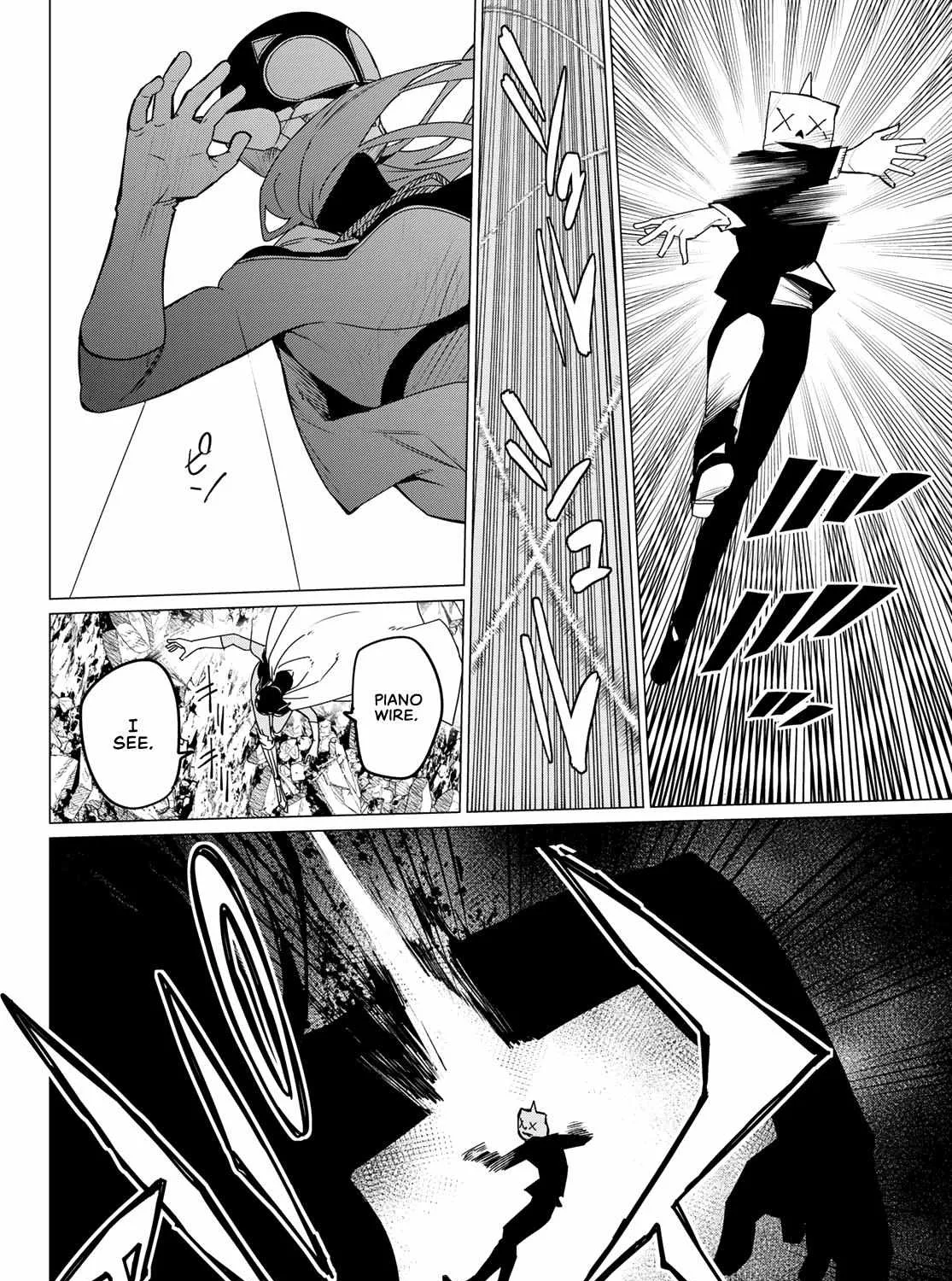 Ranger Reject Chapter 111 page 8 - 