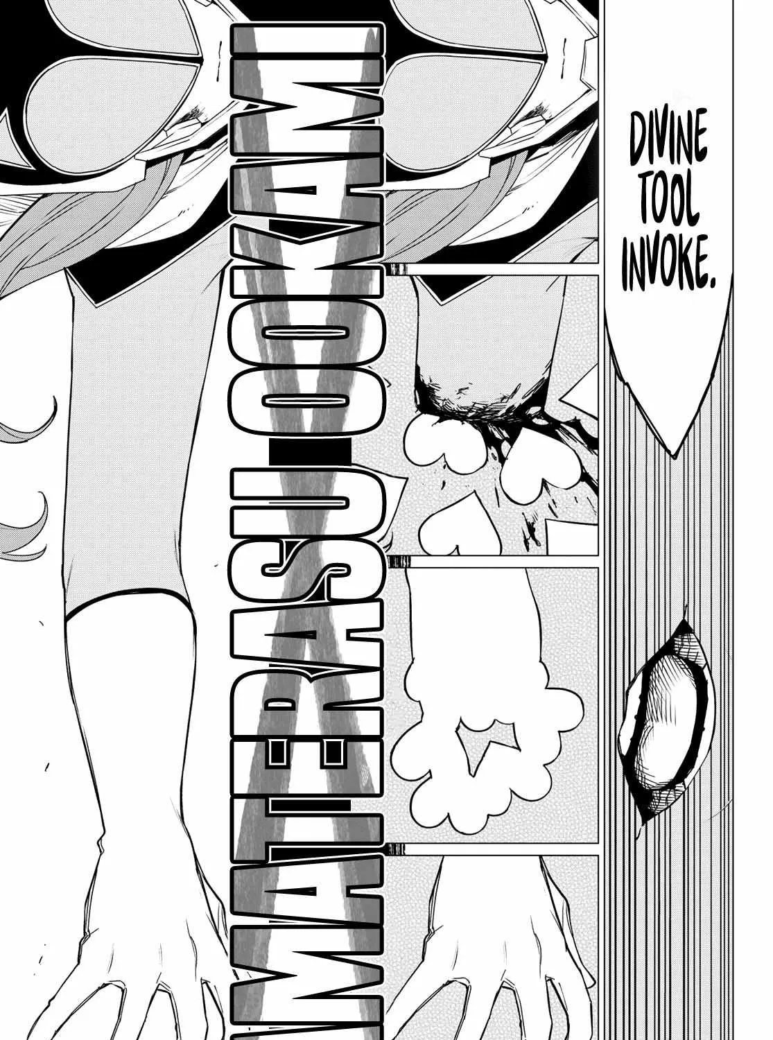Ranger Reject Chapter 111 page 10 - 
