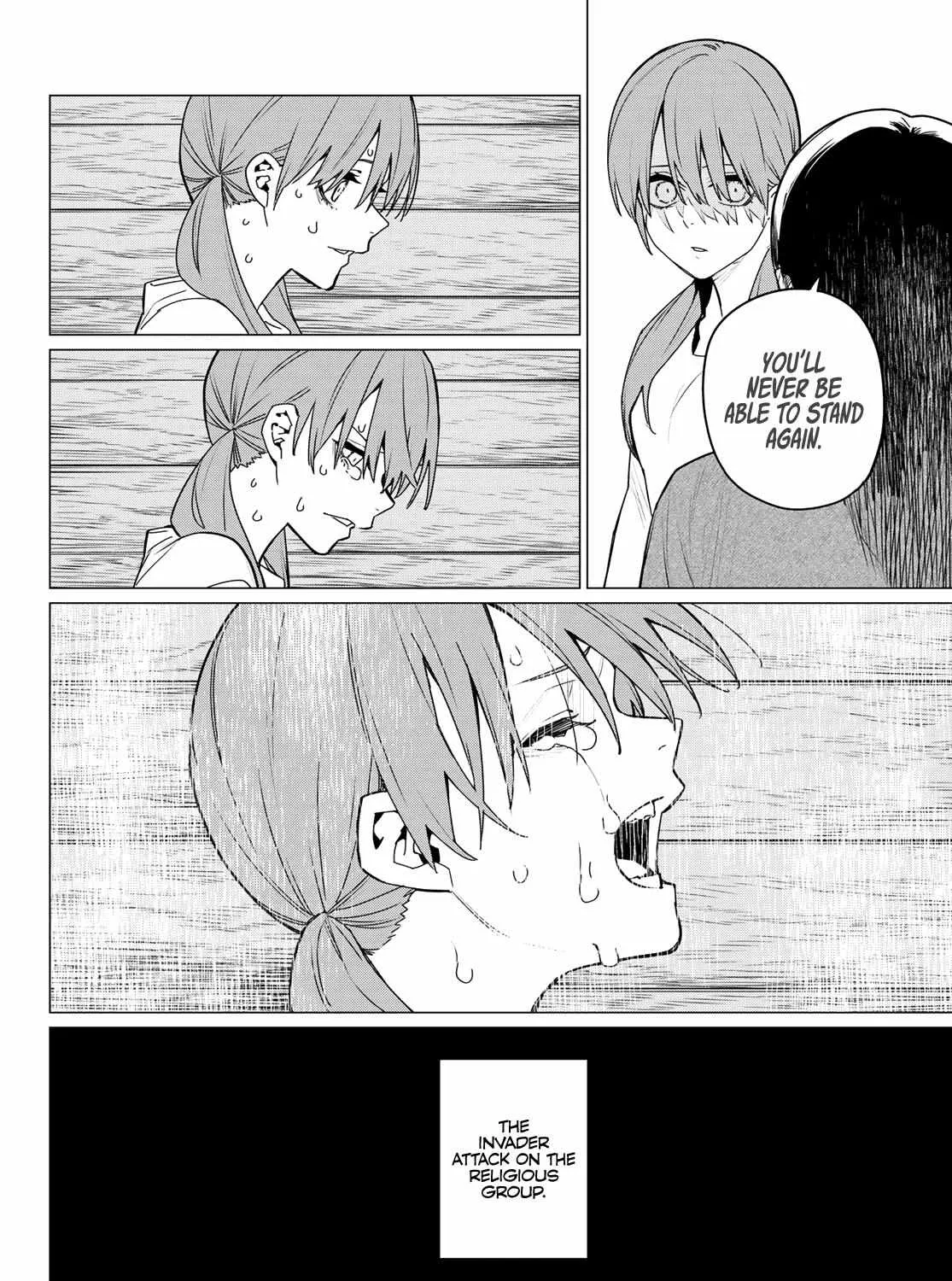 Ranger Reject Chapter 112 page 12 - 