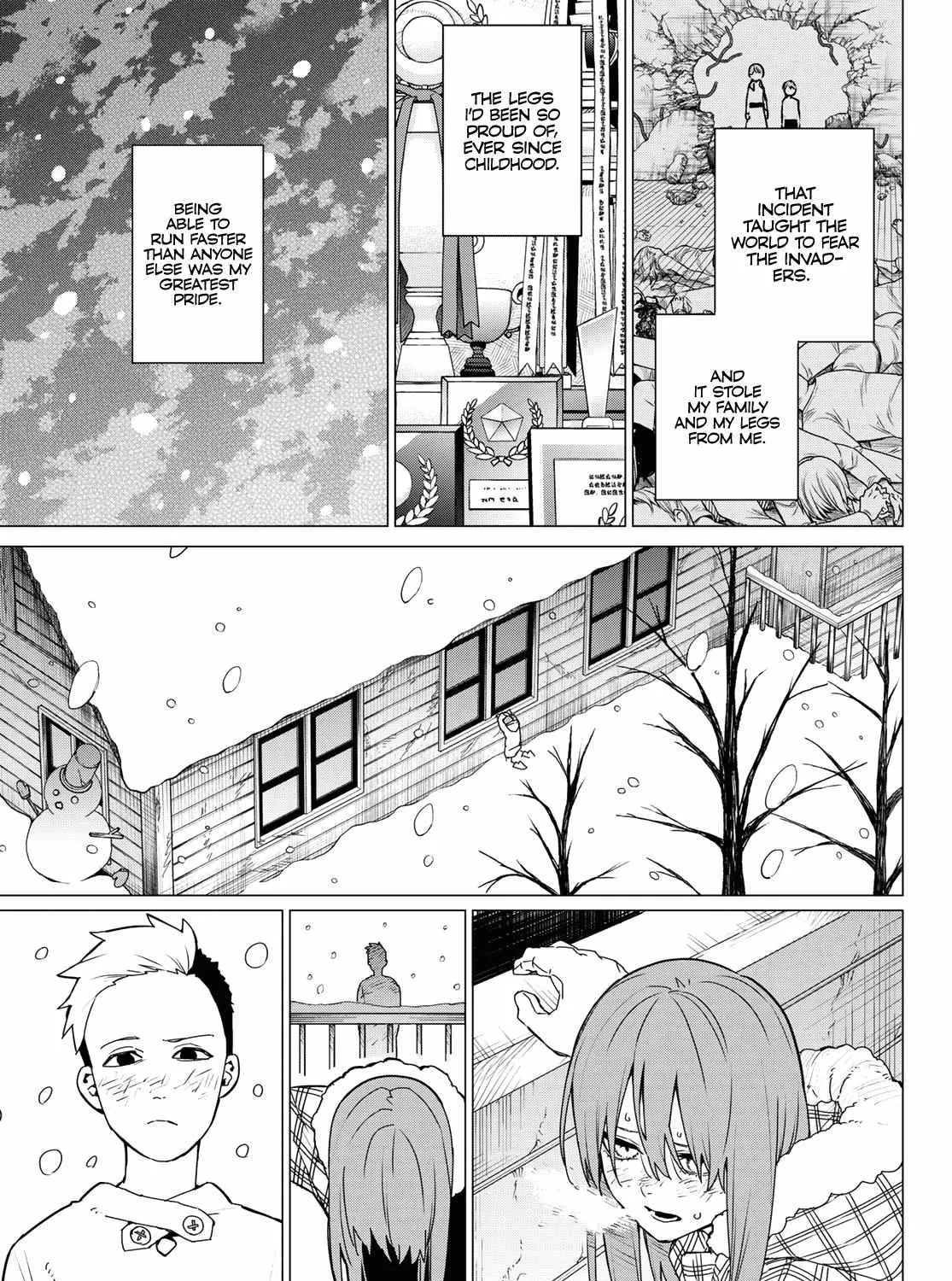 Ranger Reject Chapter 112 page 14 - 