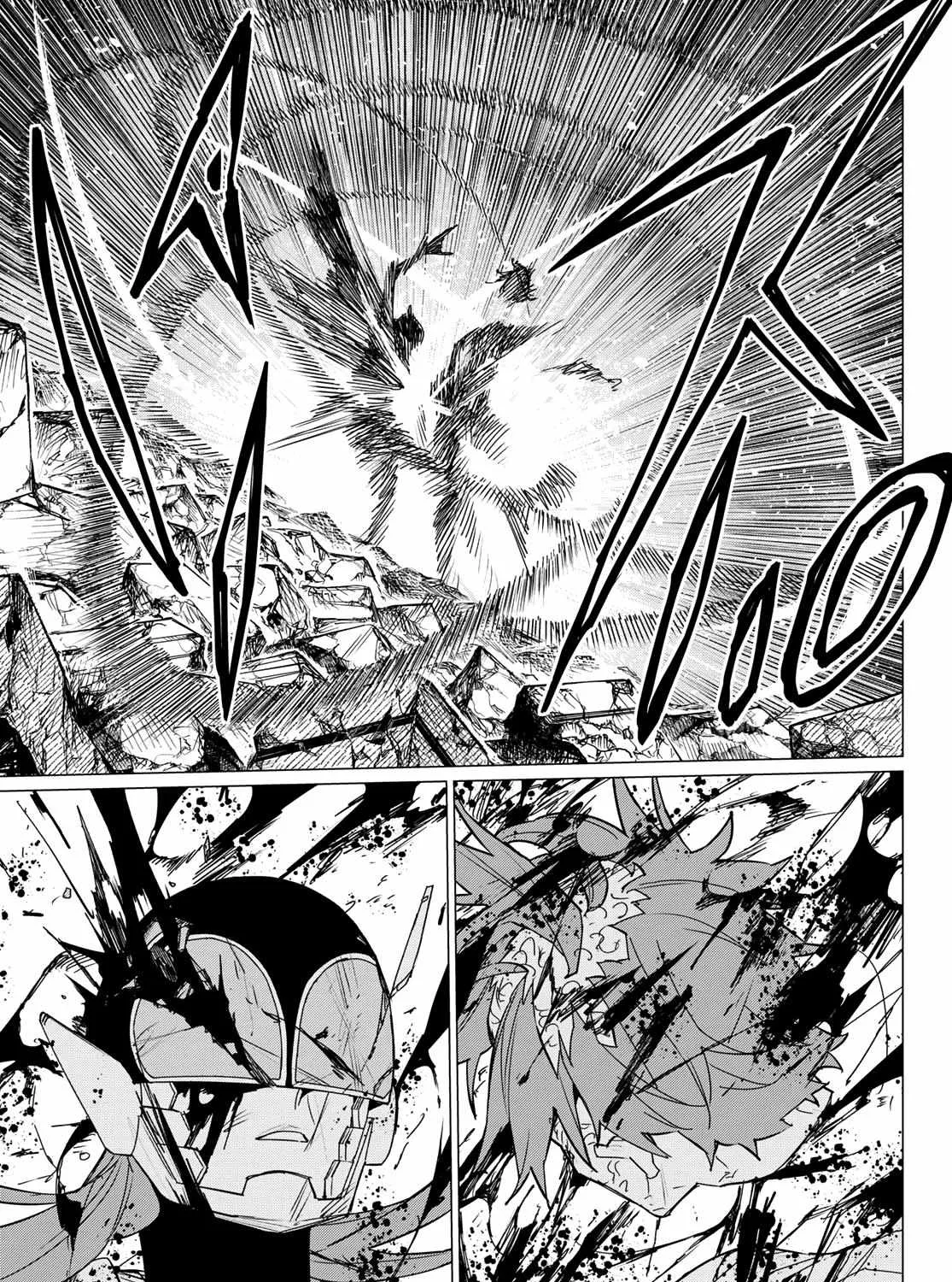Ranger Reject Chapter 112 page 22 - 