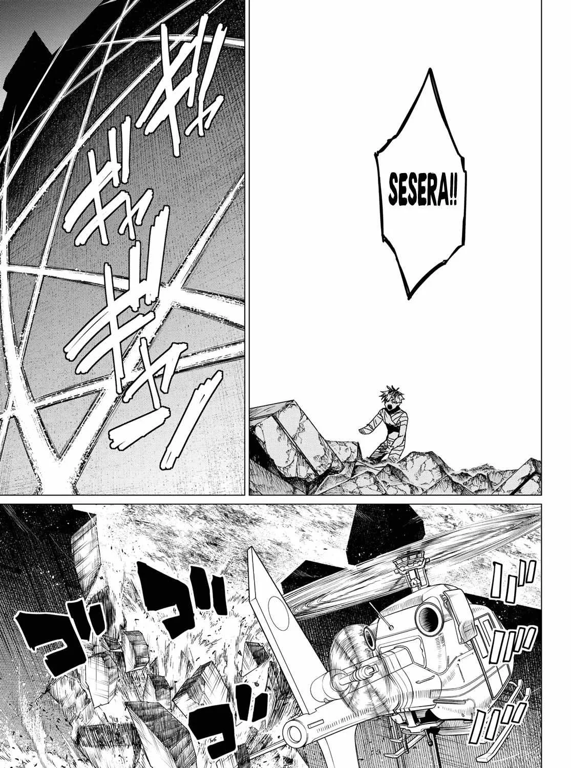 Ranger Reject Chapter 112 page 34 - 
