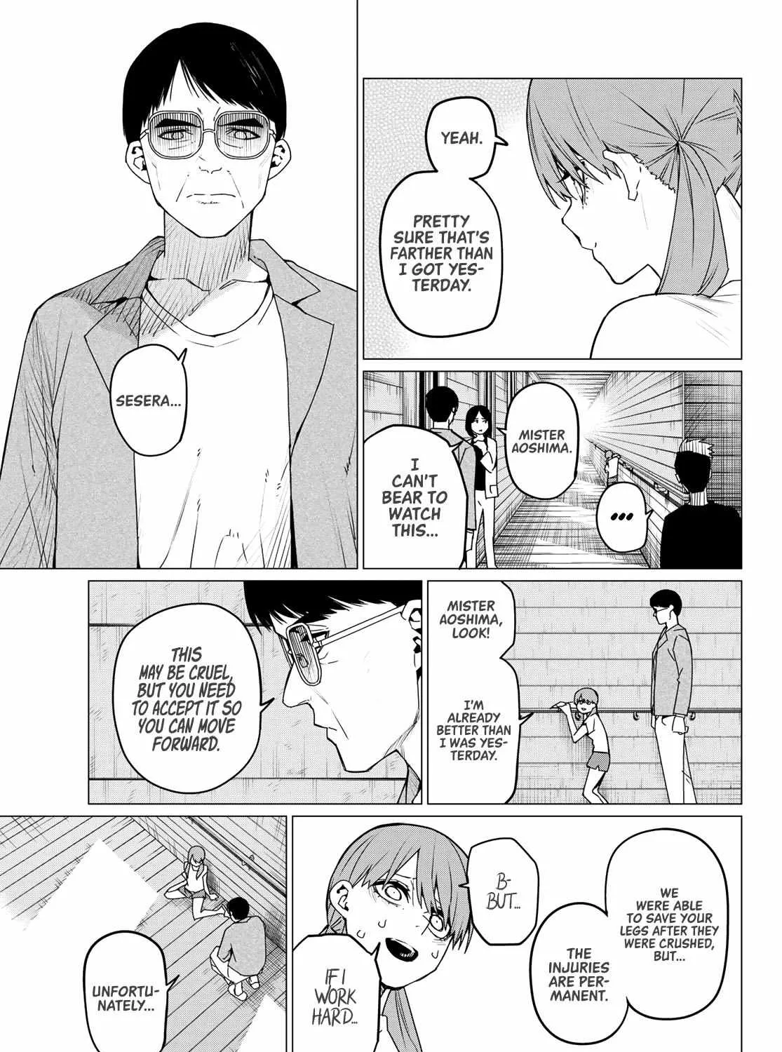 Ranger Reject Chapter 112 page 10 - 