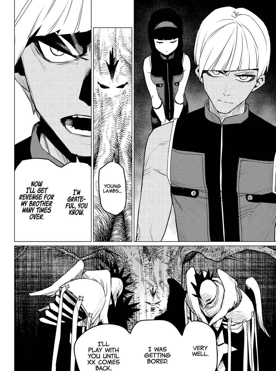 Ranger Reject Chapter 113 page 12 - 
