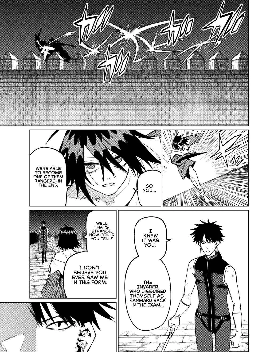 Ranger Reject Chapter 113 page 14 - 