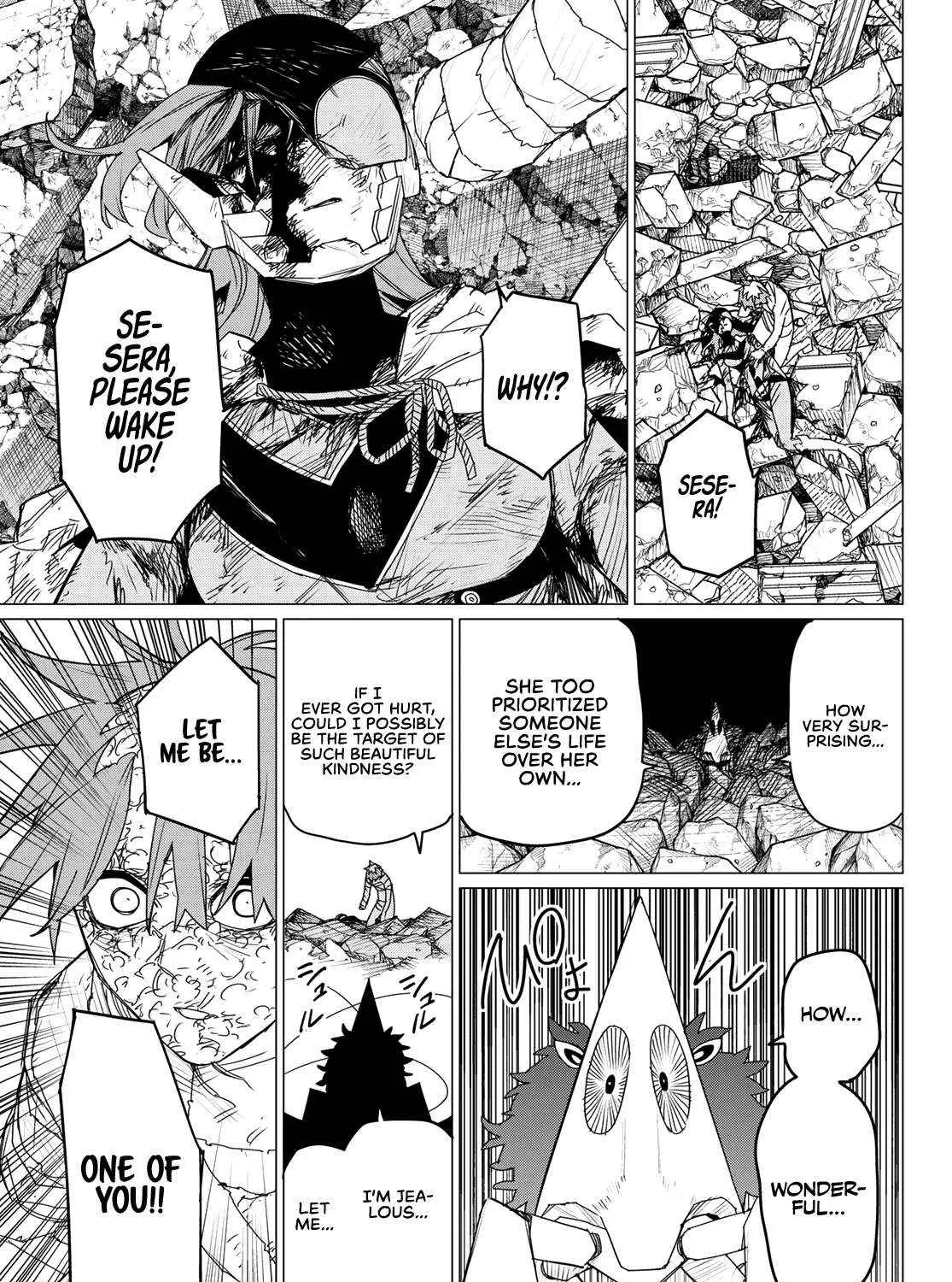 Ranger Reject Chapter 113 page 18 - 