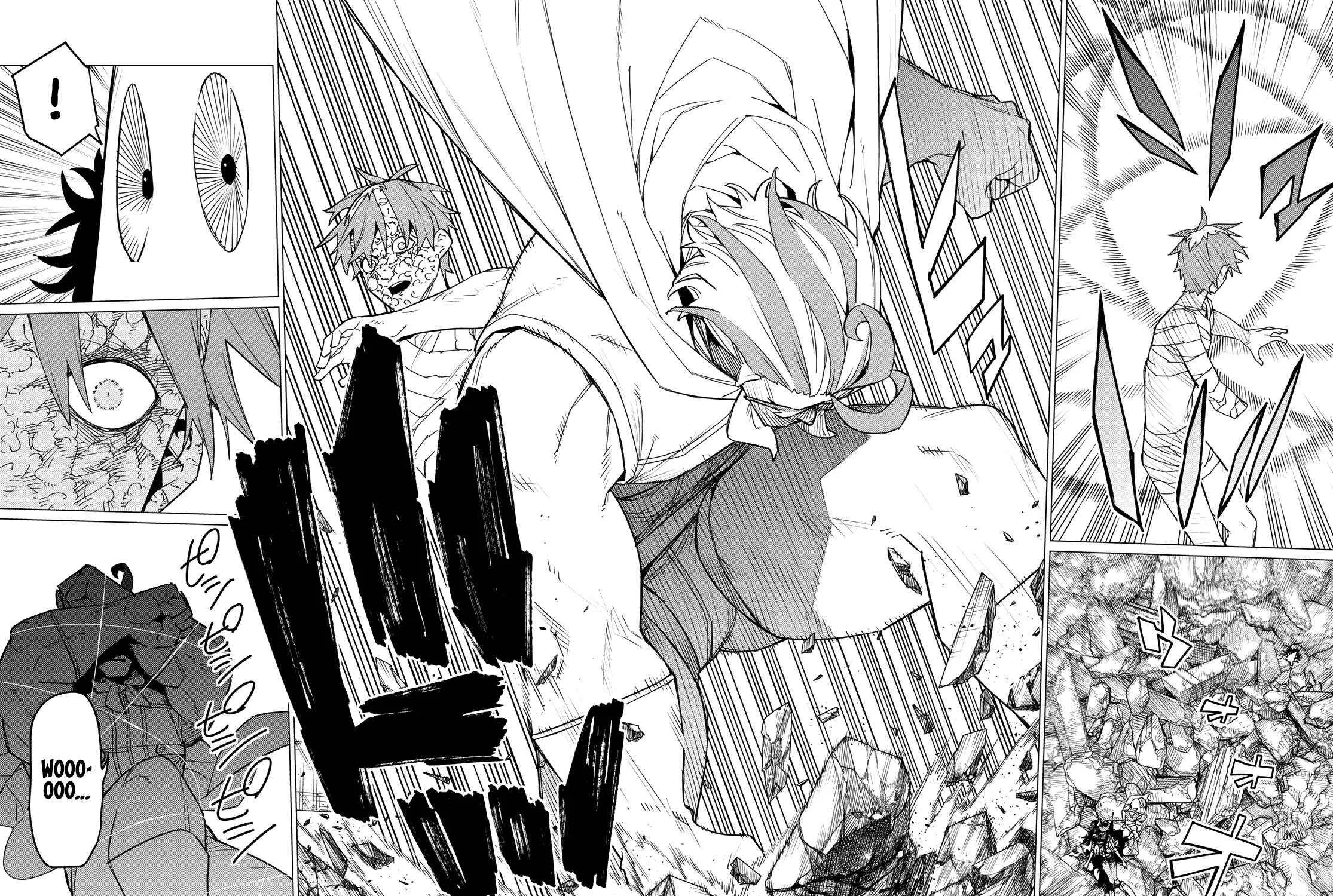 Ranger Reject Chapter 113 page 20 - 