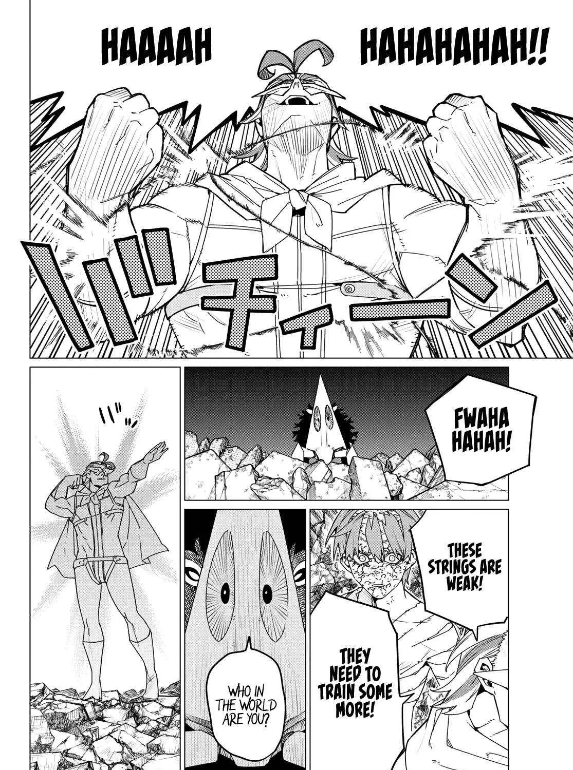 Ranger Reject Chapter 113 page 22 - 