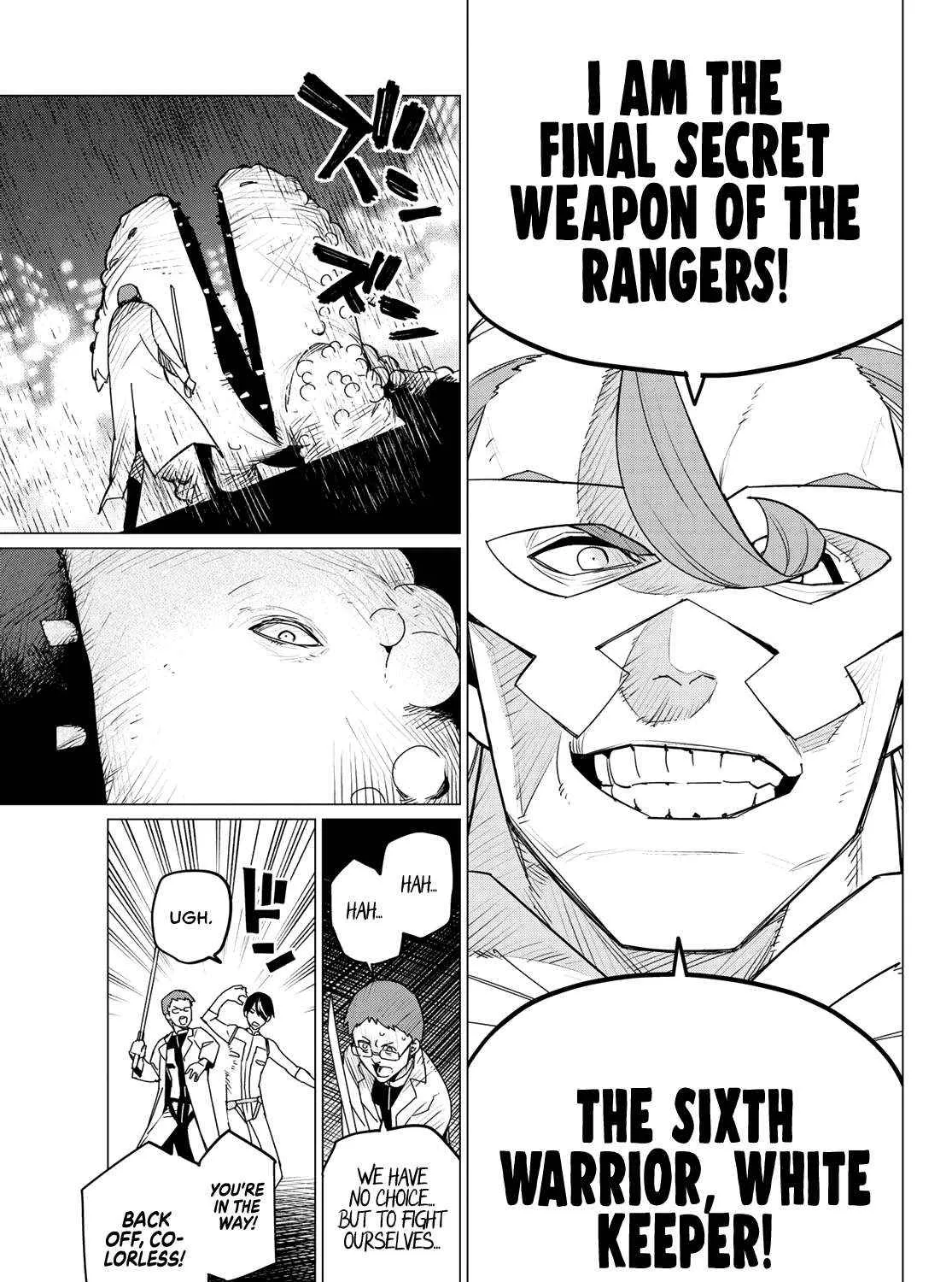 Ranger Reject Chapter 113 page 24 - 