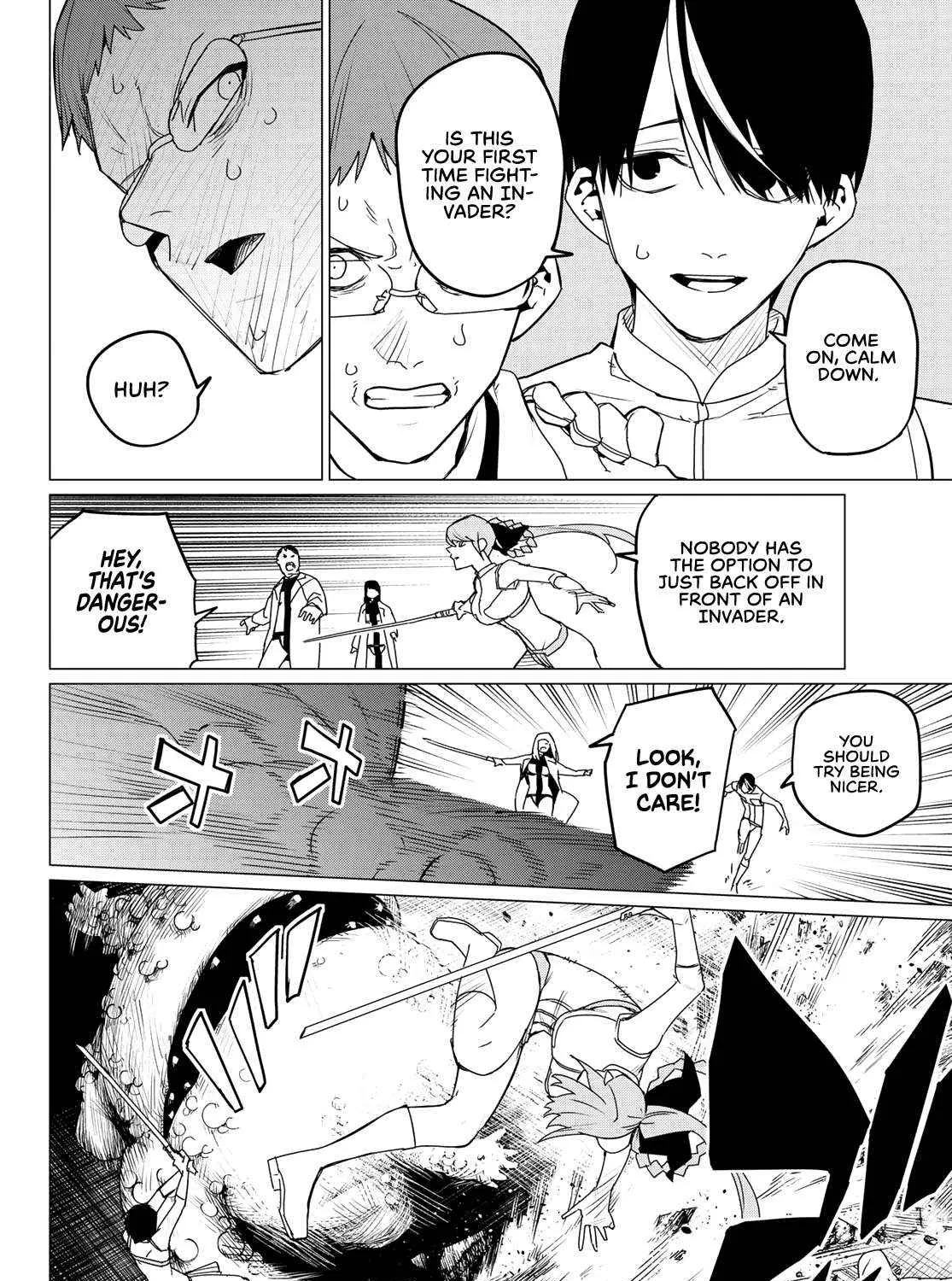 Ranger Reject Chapter 113 page 26 - 