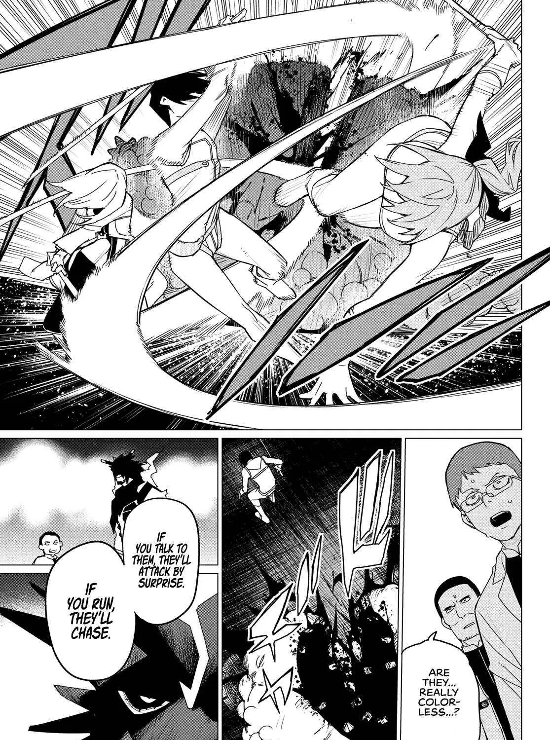 Ranger Reject Chapter 113 page 28 - 