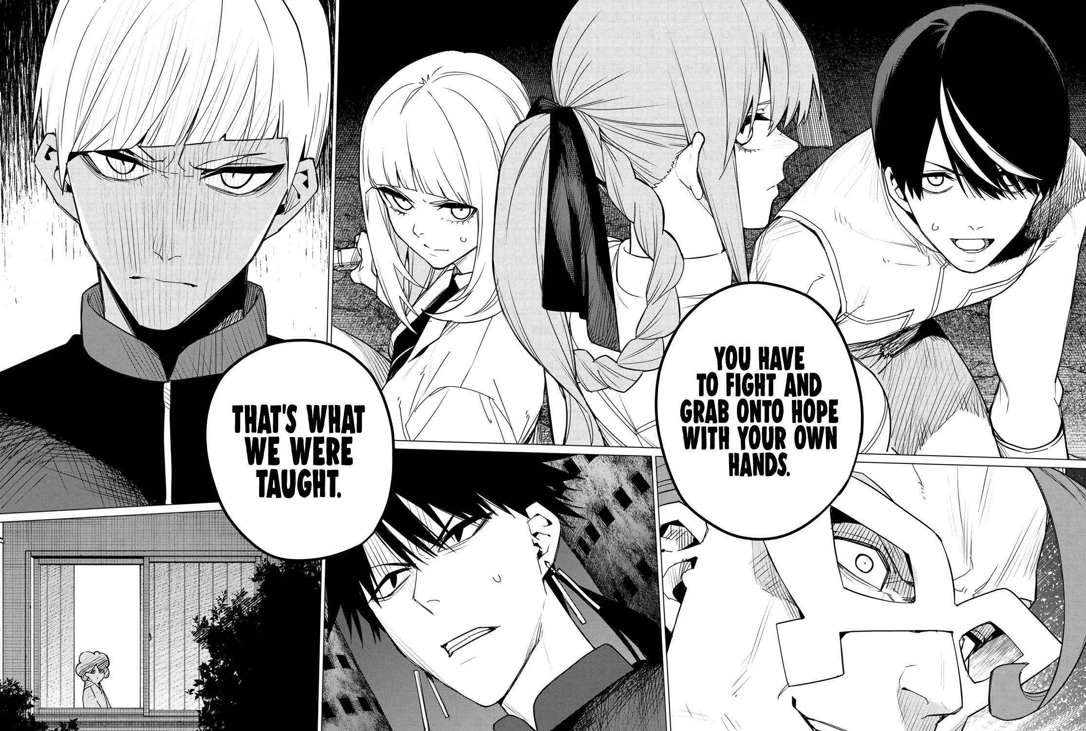 Ranger Reject Chapter 113 page 30 - 