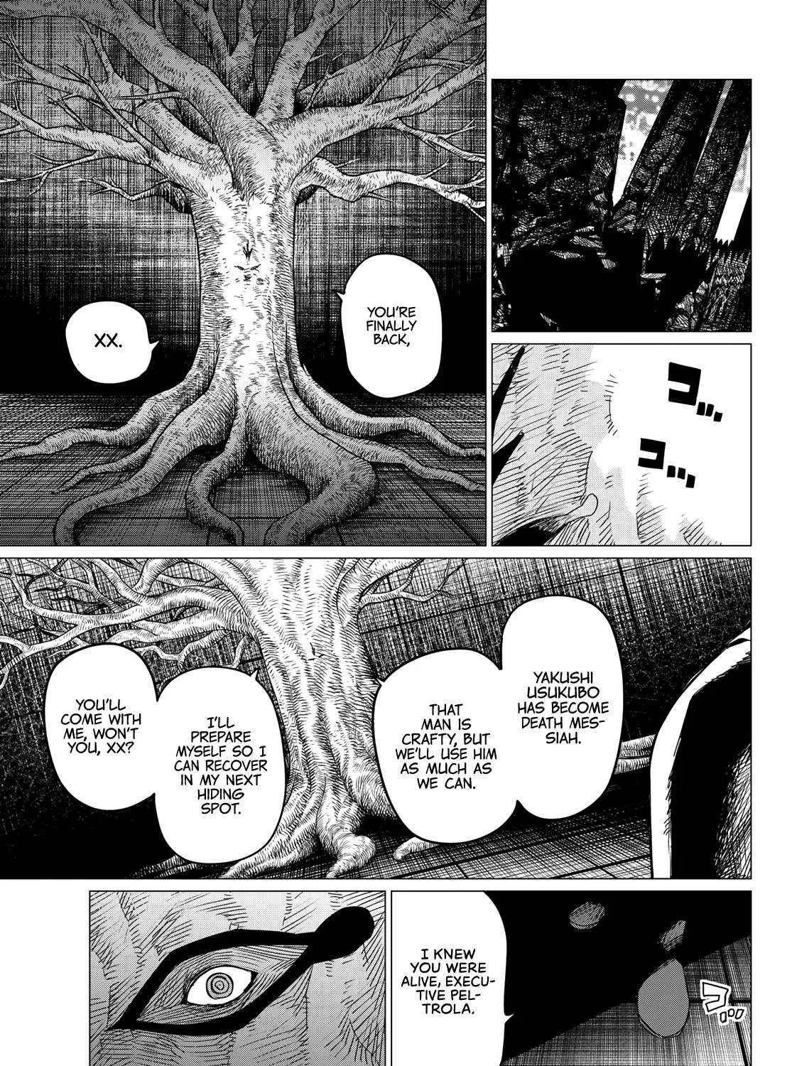 Ranger Reject Chapter 113 page 10 - 