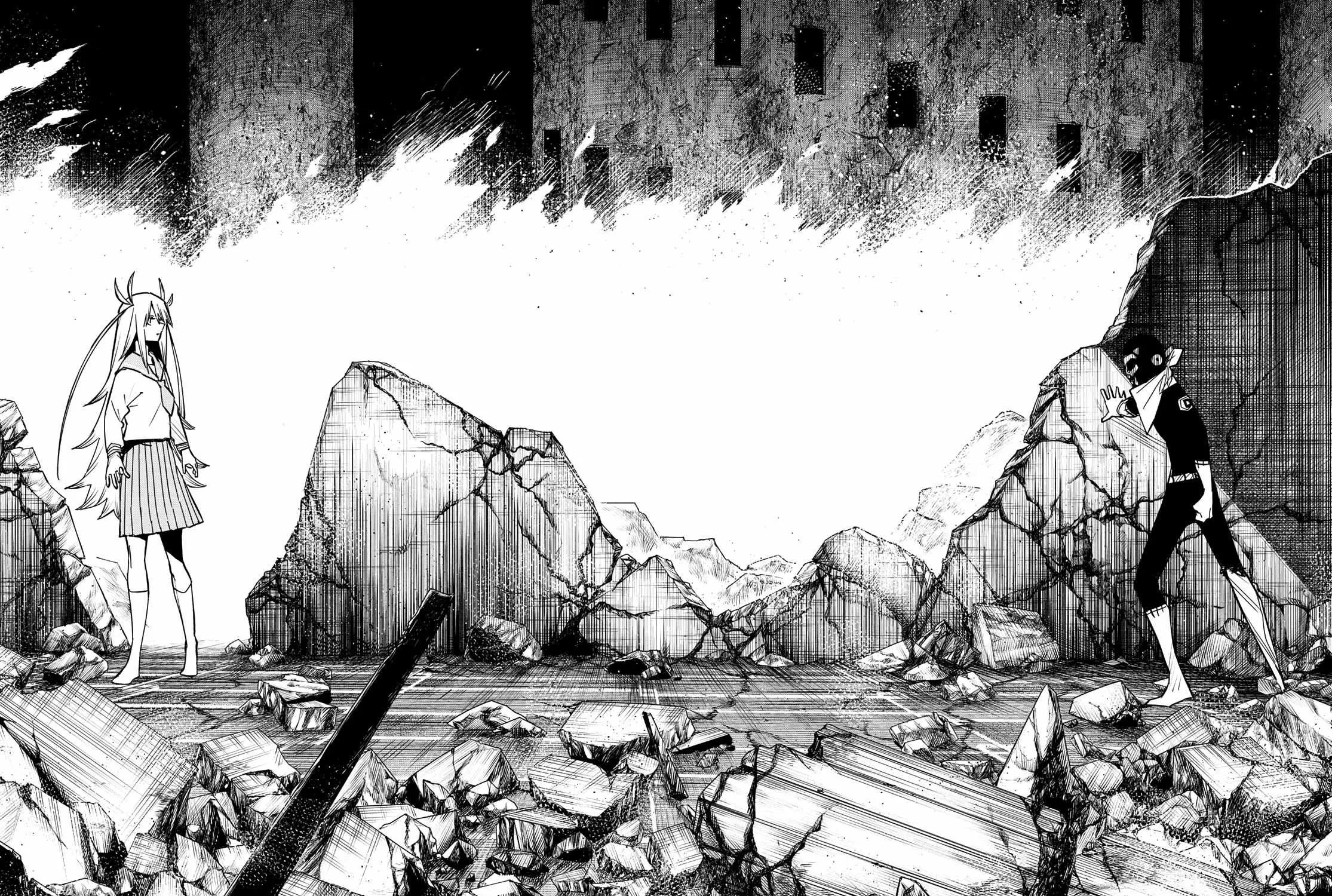 Ranger Reject Chapter 114 page 13 - 