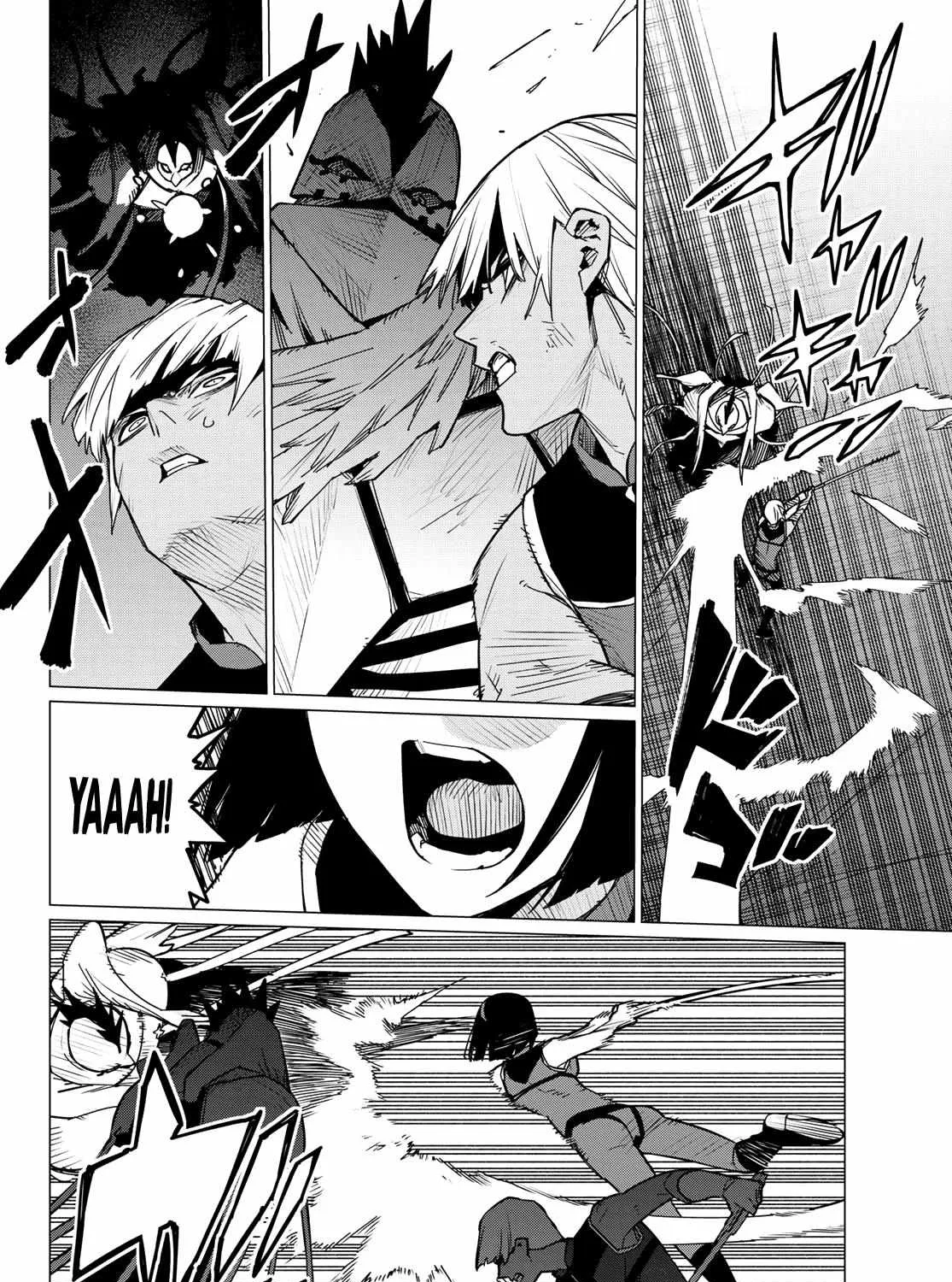 Ranger Reject Chapter 114 page 19 - 
