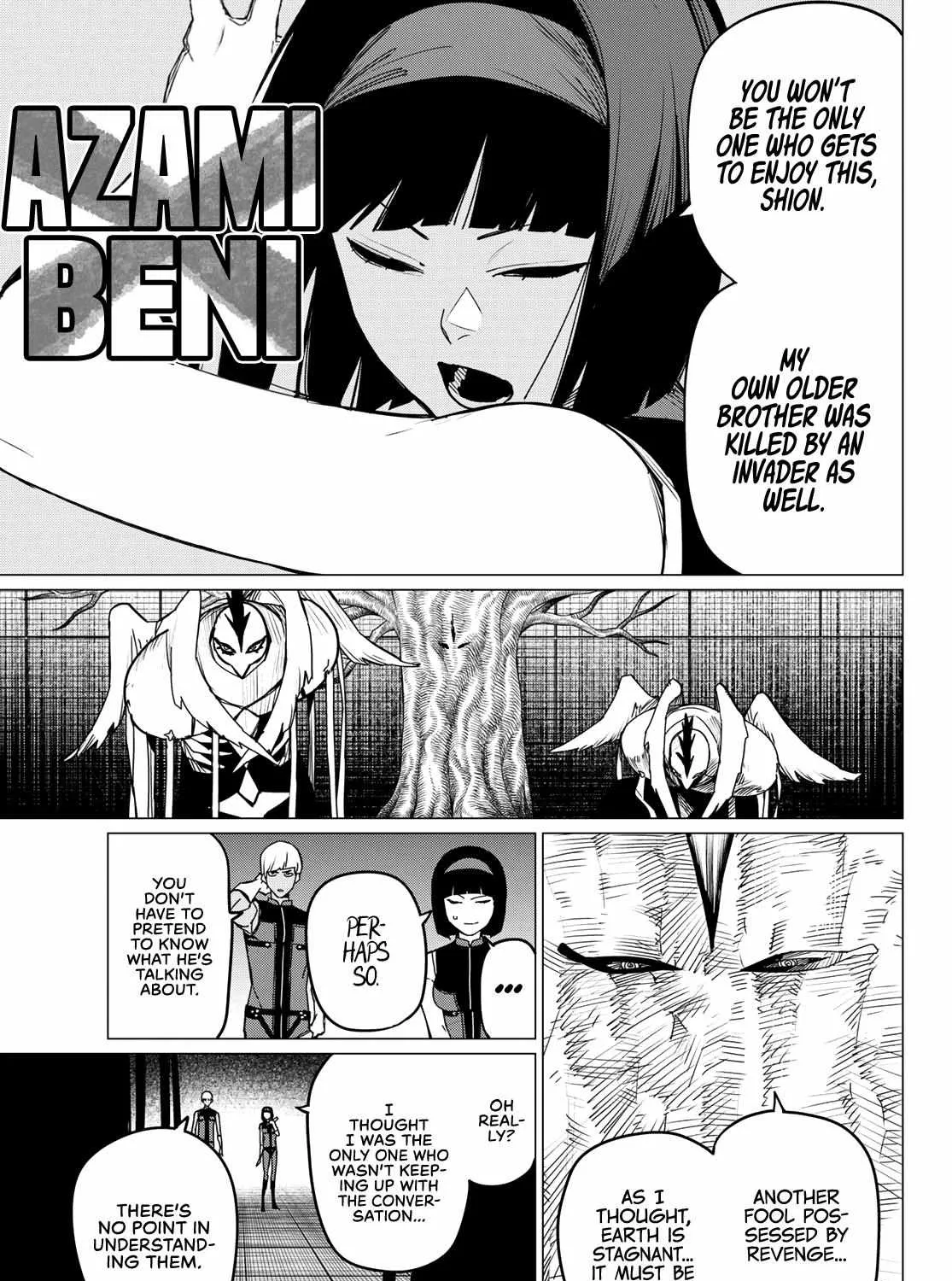 Ranger Reject Chapter 114 page 21 - 