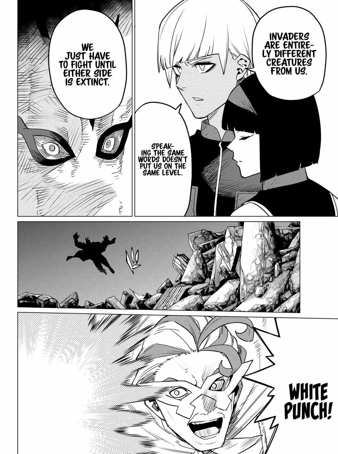 Ranger Reject Chapter 114 page 23 - 