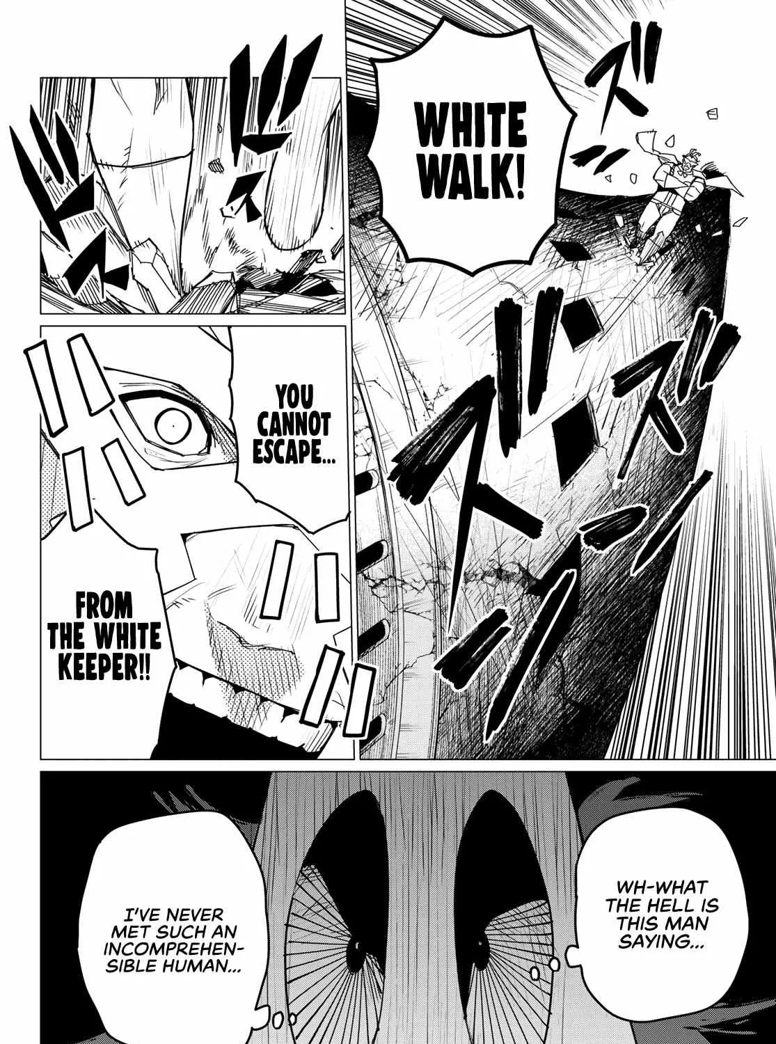 Ranger Reject Chapter 114 page 27 - 