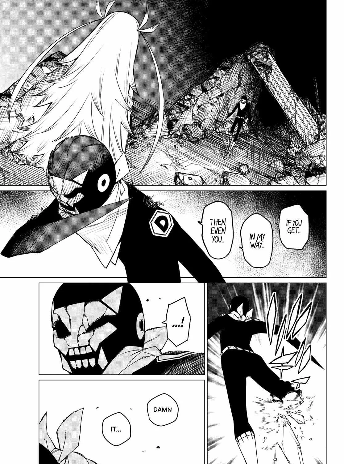 Ranger Reject Chapter 114 page 29 - 