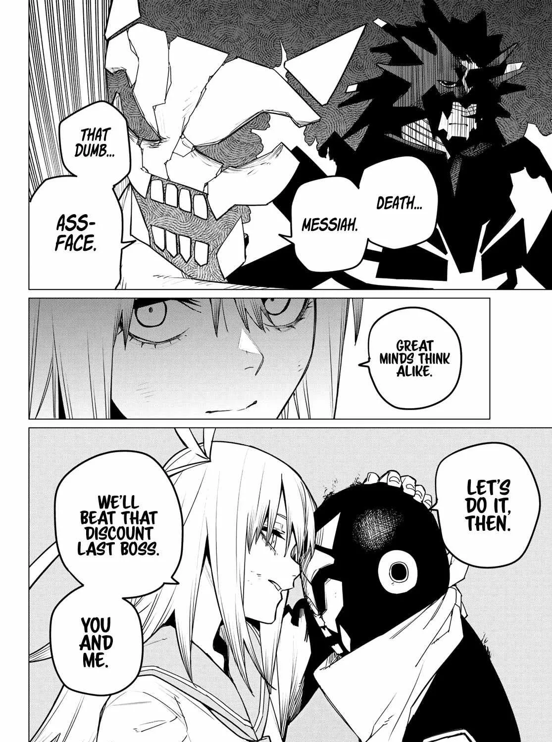 Ranger Reject Chapter 114 page 37 - 