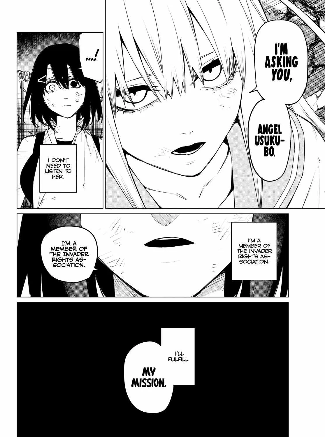 Ranger Reject Chapter 115 page 15 - 